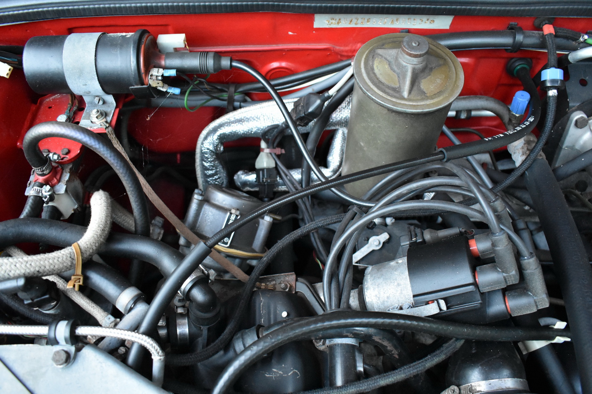 1985-audi-ur-quattro-auction-bat-32 Bid On This 1985 Audi Quattro And Fulfill Your Childhood Rally Dreams