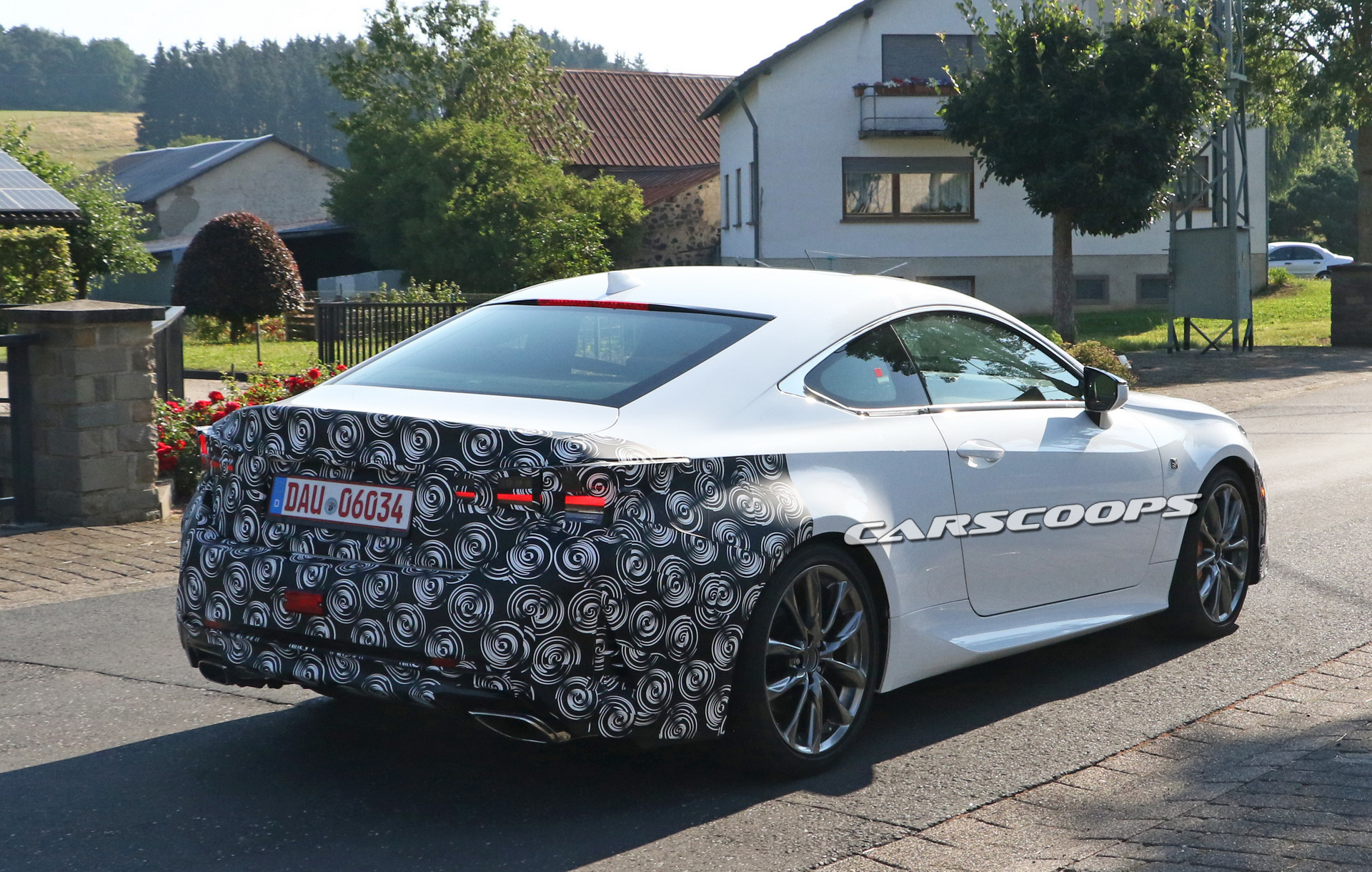 Lexus-RC-facelift-5 2019 Lexus RC Facelift Will Actually Fix One Of Its Most Controversial Points