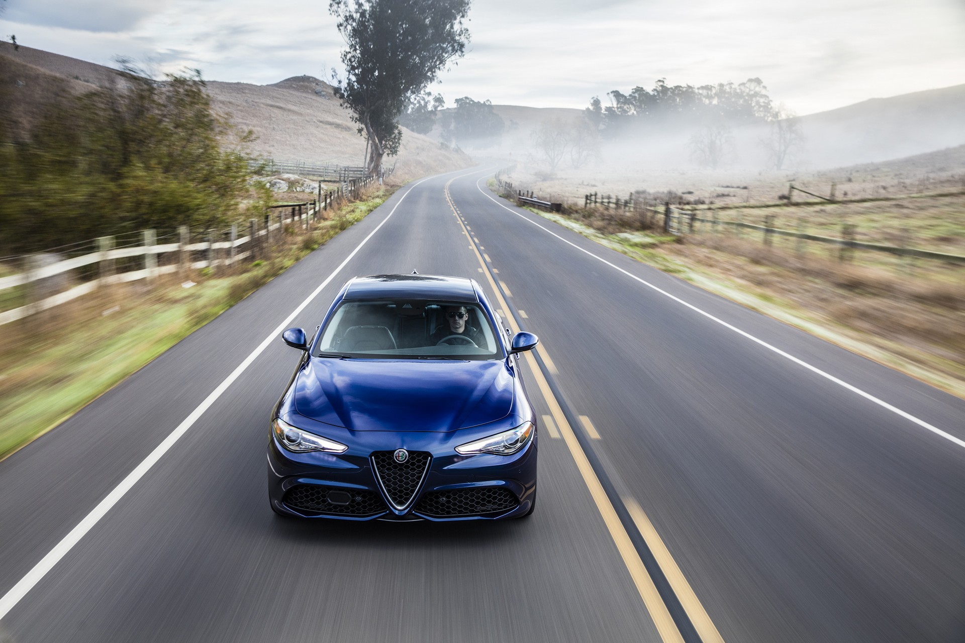 2019-Alfa-Romeo-Giulia-16 2019 Alfa Romeo Giulia Gains New Styling Packages, Additional Equipment