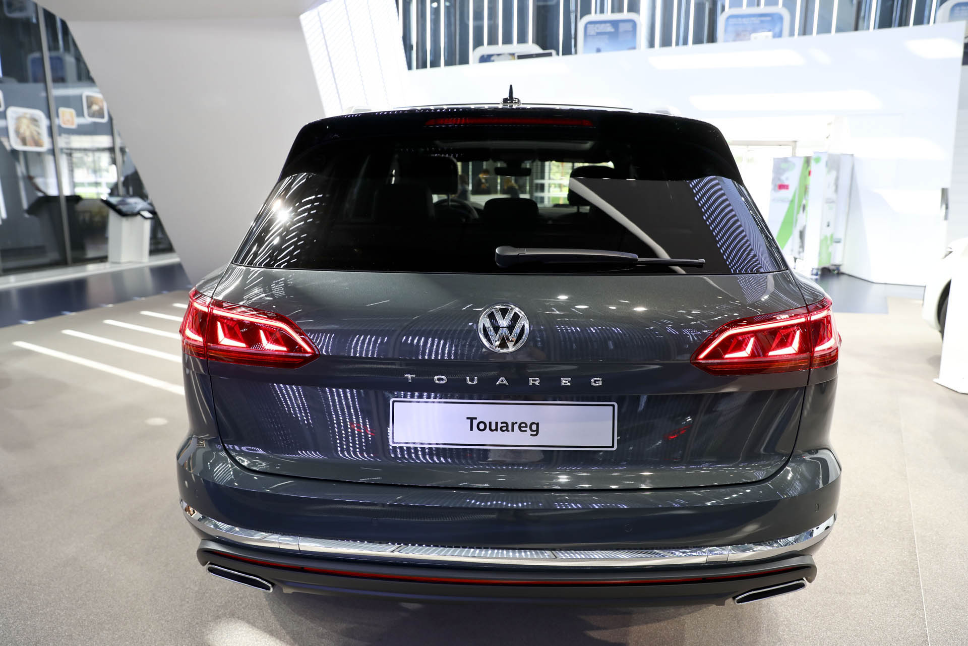 vw-touareg-autostadt-10 We’d Be Tempted To Visit Autostadt Just For The Off-Road Course