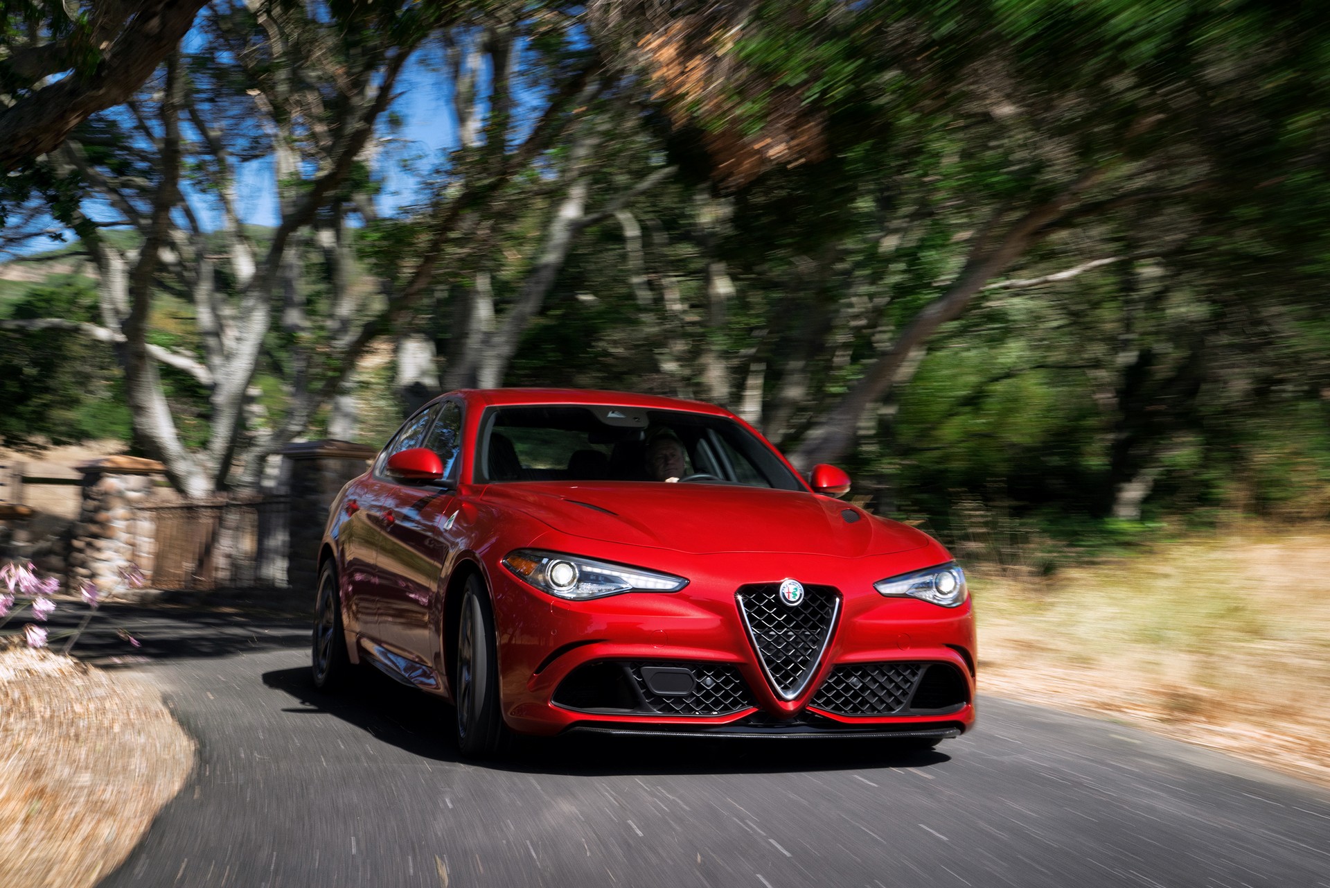 2019-Alfa-Romeo-Giulia-41 2019 Alfa Romeo Giulia Gains New Styling Packages, Additional Equipment