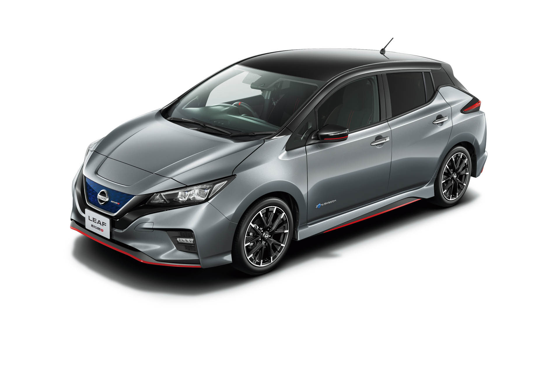 nissan-leaf-nismo-15 Nissan Leaf Nismo Finally Released…. But Only For Japan