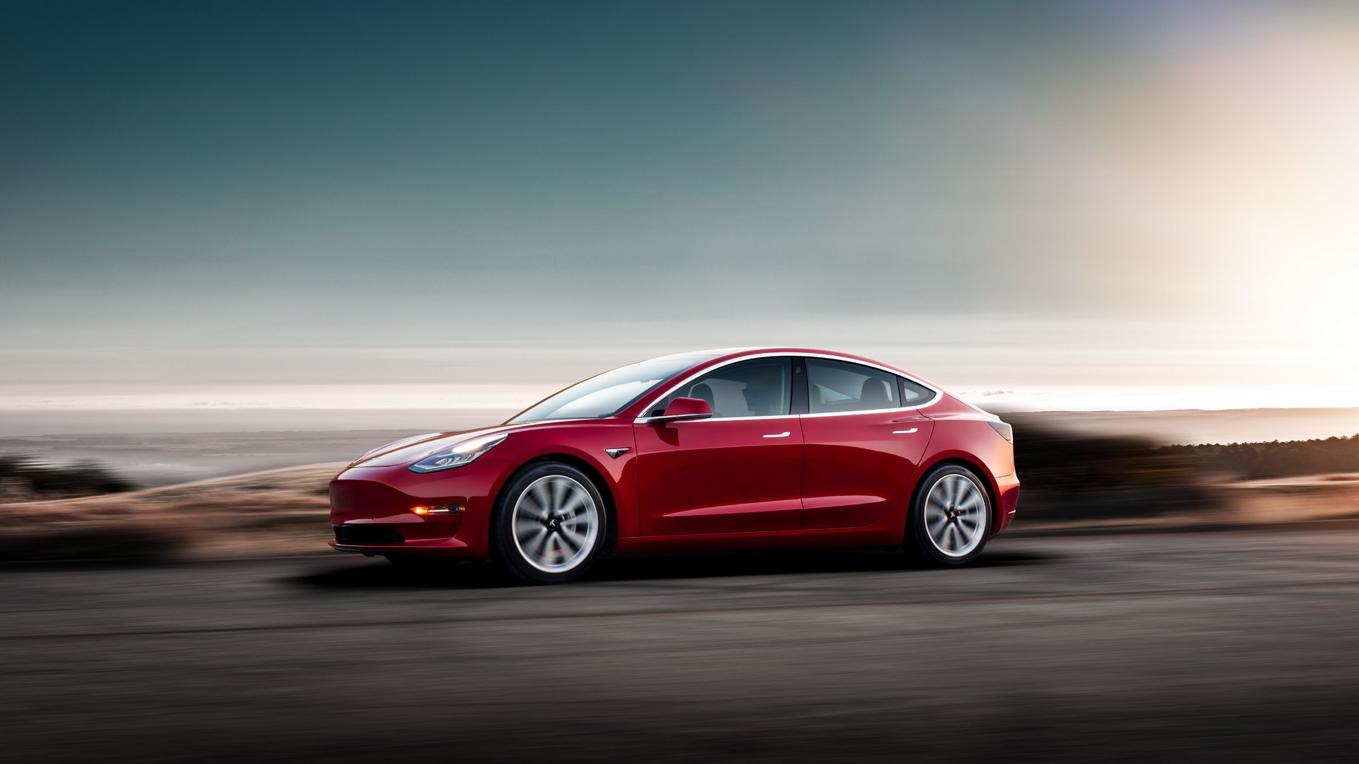 Tesla-Model-3-Production-3 Tesla Builds 5000 Model 3s In The Final Week Of June
