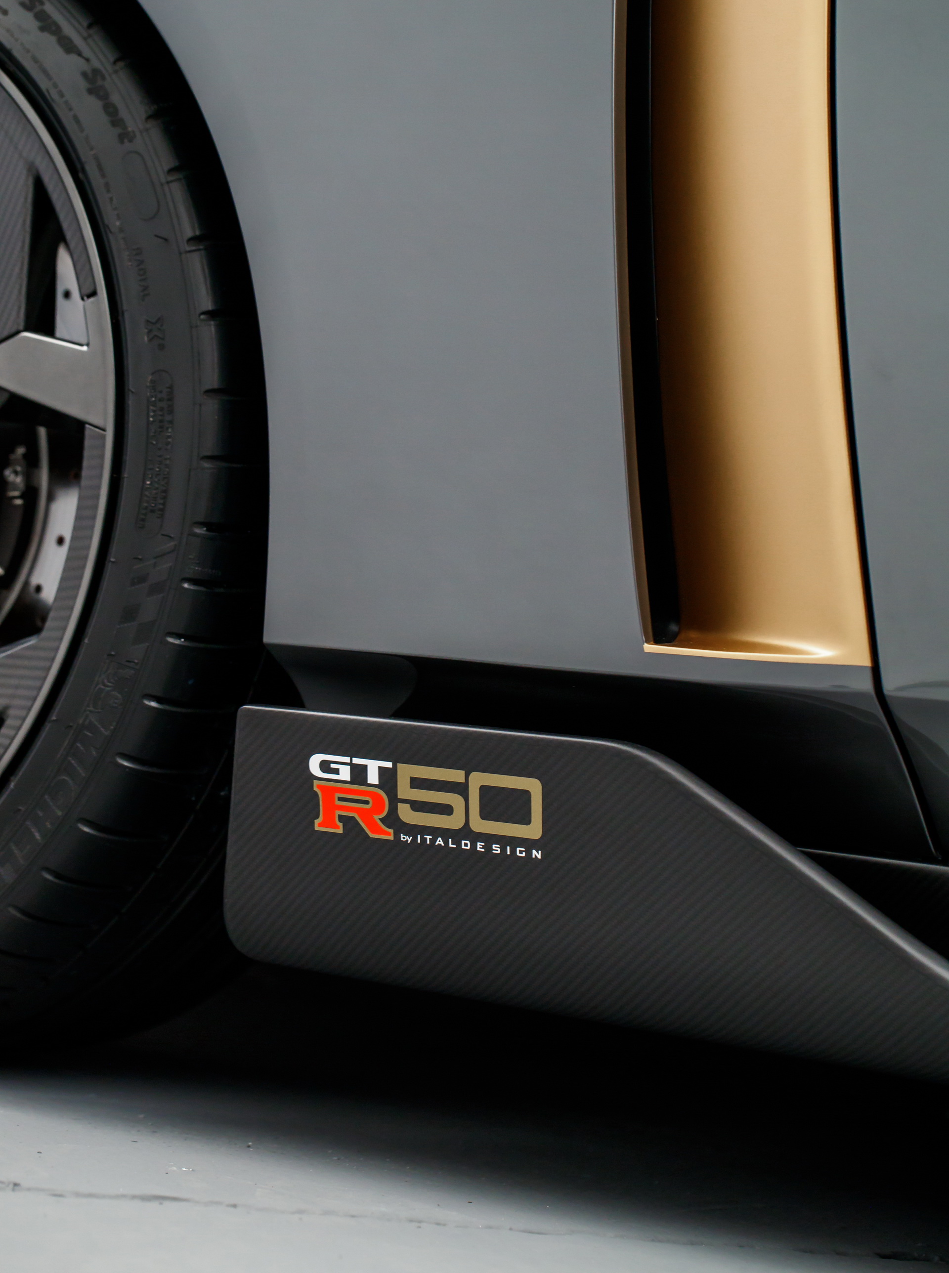 Nissan_GT-R50_by_Italdesign-17 Nissan GT-R50 by Italdesign Showcases Striking Design Under The British Sun