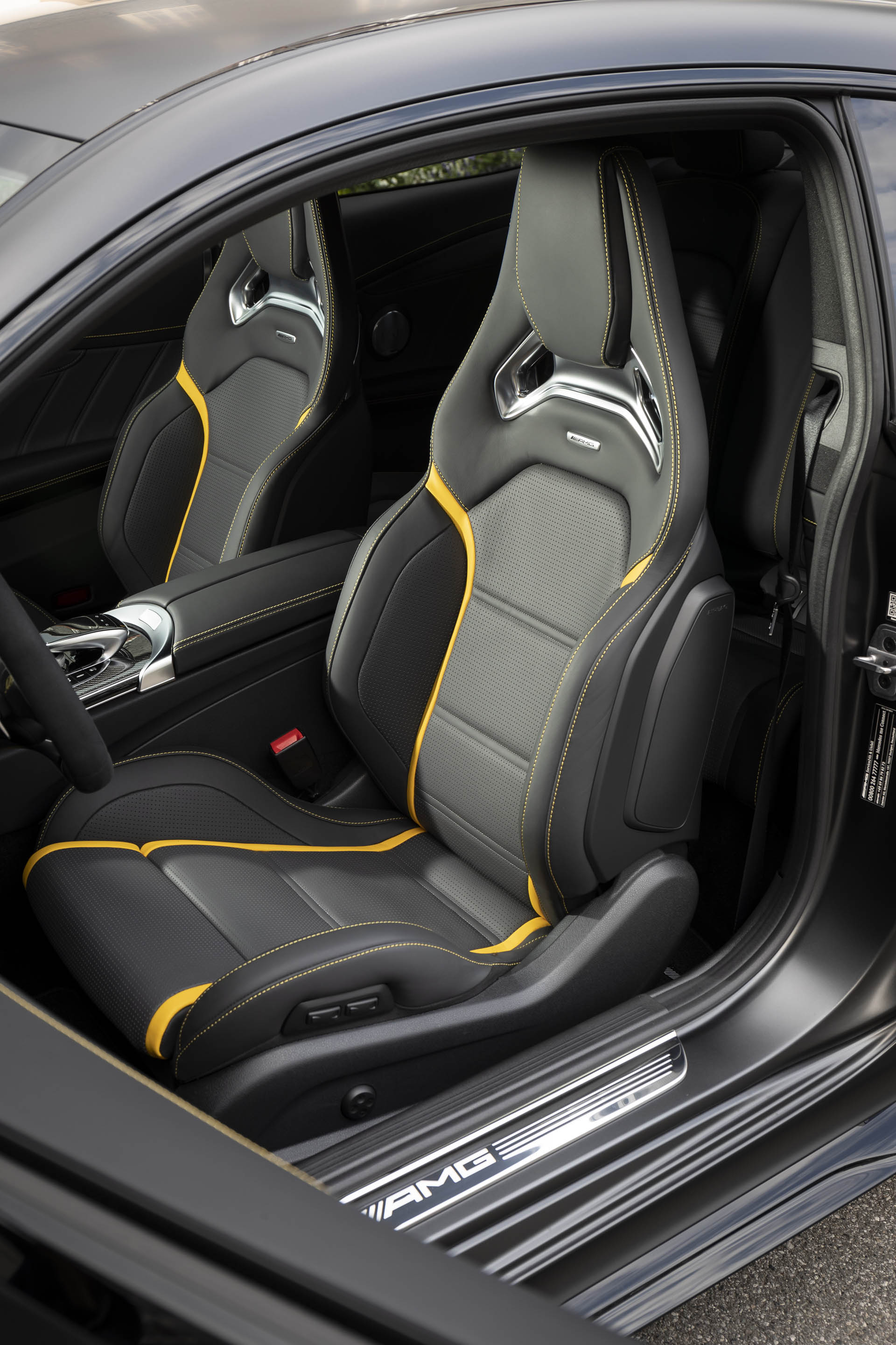 Der neue Mercedes-AMG C 63 / Bilster Berg 2018 Take A Long, Hard Look At The Updated Mercedes-AMG C63