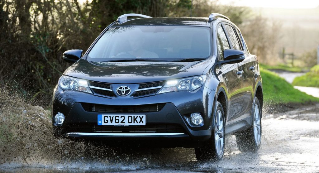 Toyota Could Kill Off Some U.S. Models If Trump Enforces Tariffs