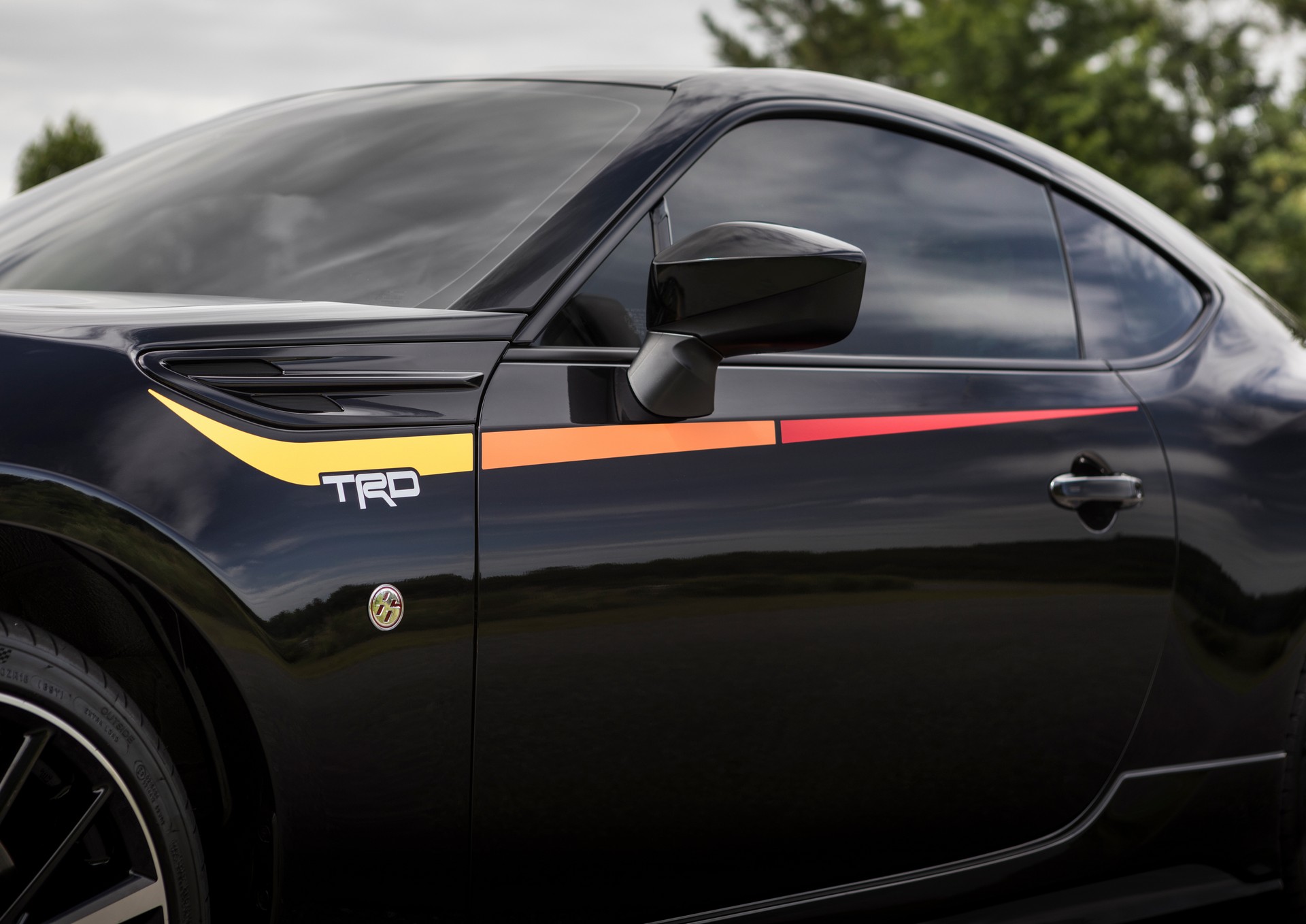 2019 Toyota 86 Special Edition -5 2019 Toyota 86 TRD Special Edition Unveiled With Brembo Brakes, Sporty Body Kit