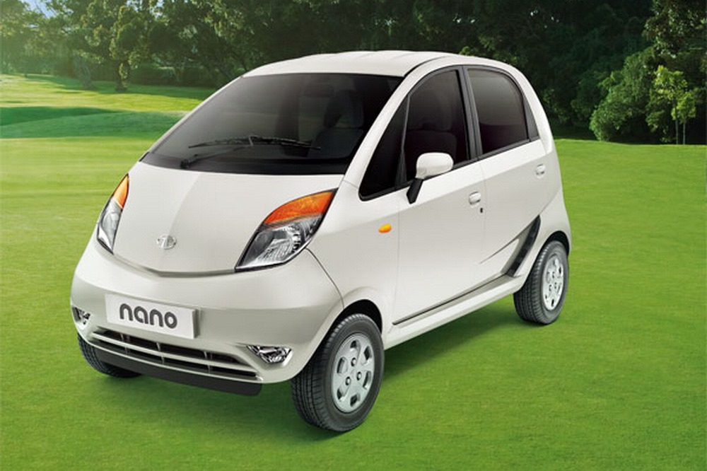 tata-nano-2 The World’s Cheapest Car Is Dead: Tata Reportedly Pulls The Plug On Nano