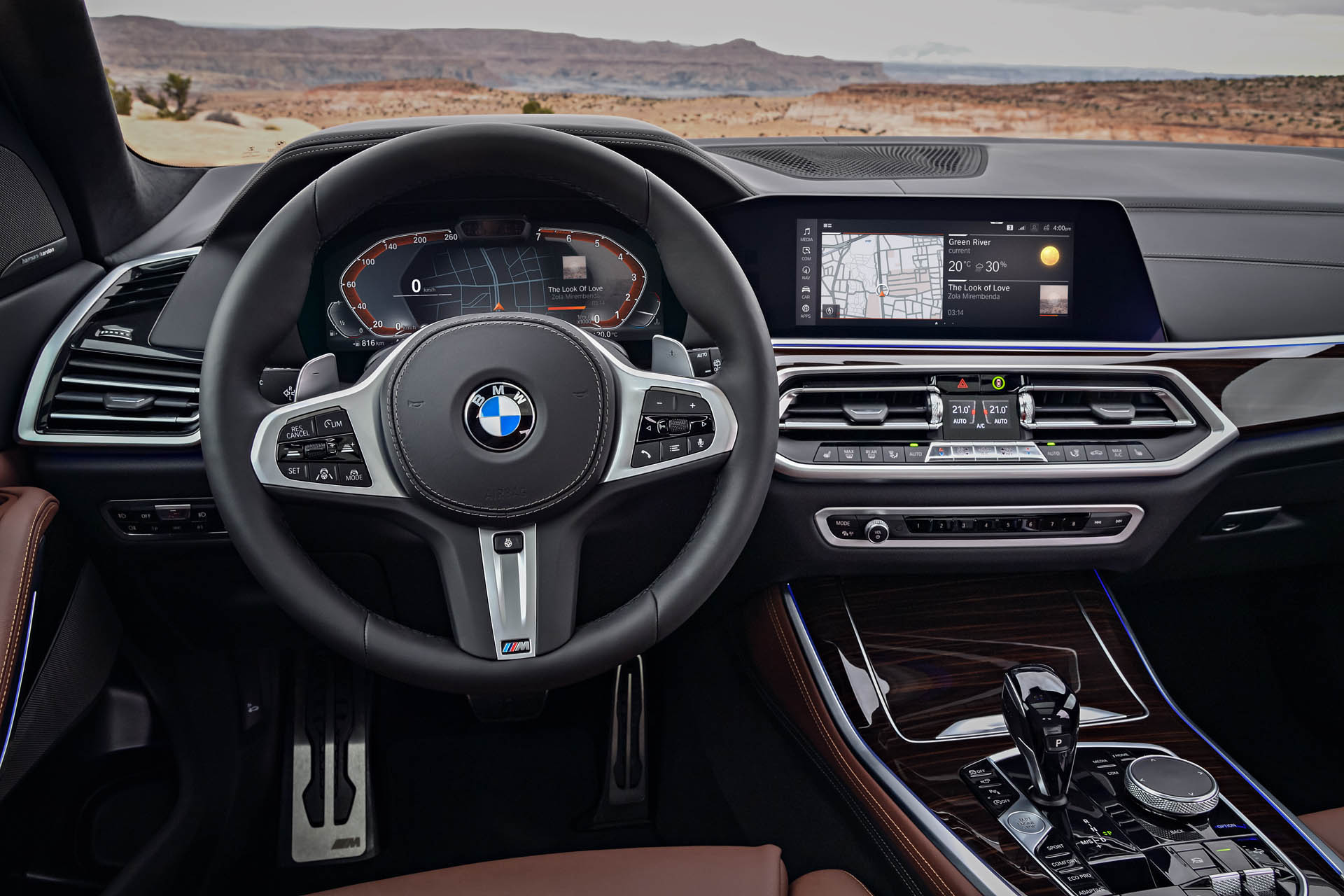 2019-bmw-x5-14 2019 BMW X5 Reaching US Showrooms From $60,700