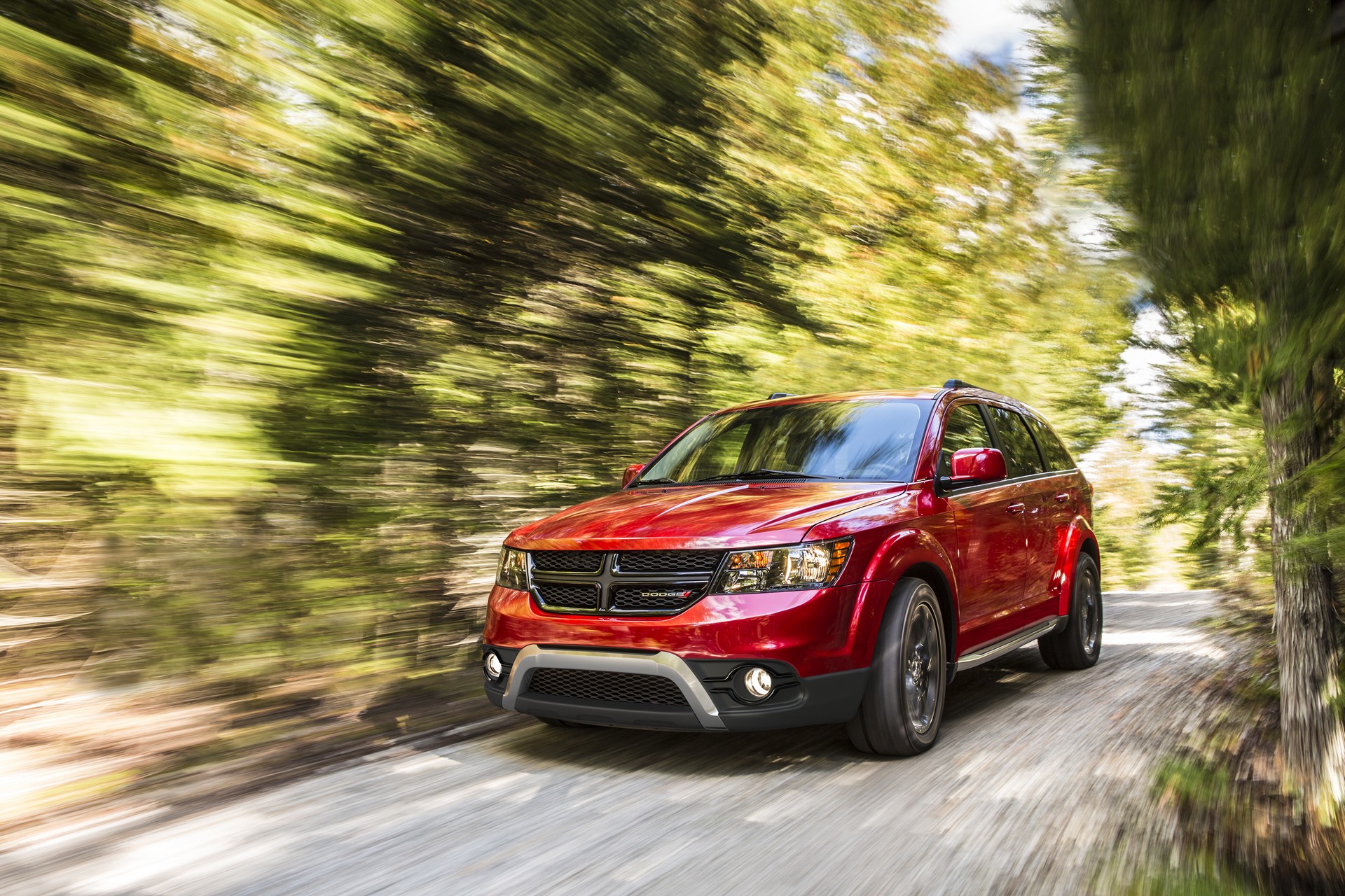 Dodge-Journey-1 FCA Boss Suggests Time’s Running Out For 300, Journey And Grand Caravan