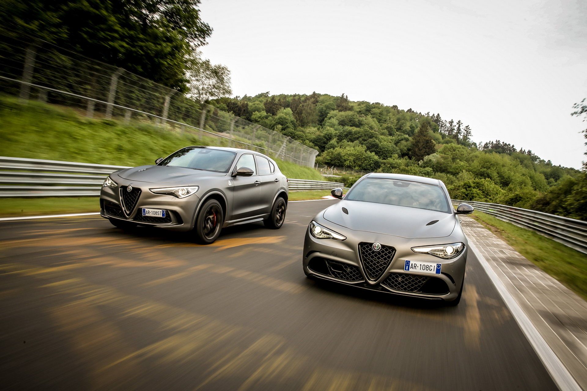 alfa-giulia-stelvio-nring-qv-uk-pricing-1 UK Buyers Can Now Order Alfa Romeo’s Giulia And Stelvio QV NRing Models