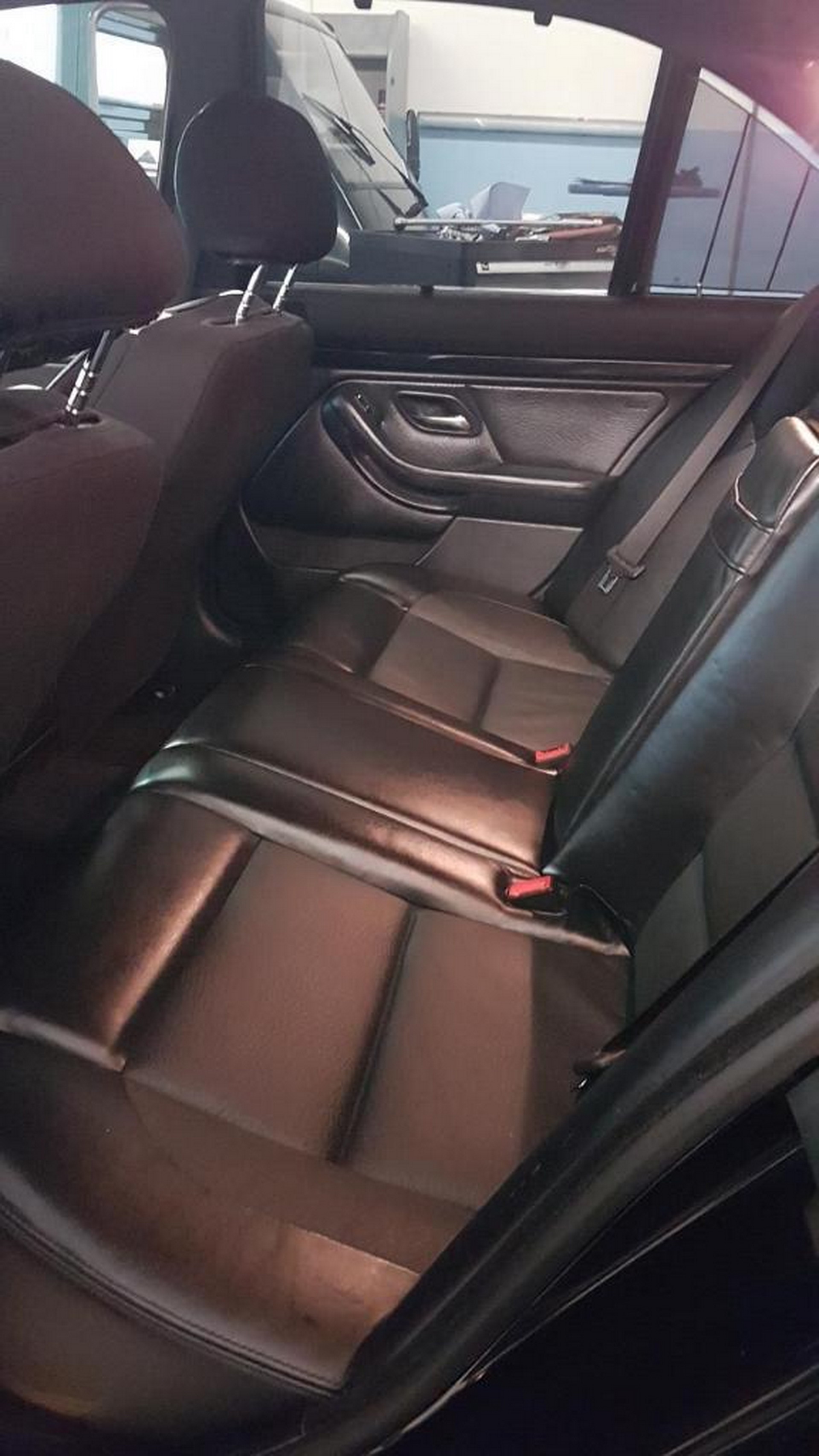 BMW M5 E39 Into E60 7 No, Really, Someone Turned A BMW M5 E39 Into An E60…