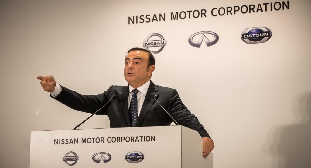  Renault-Nissan Merger To Be Decided Within The Next Two Years