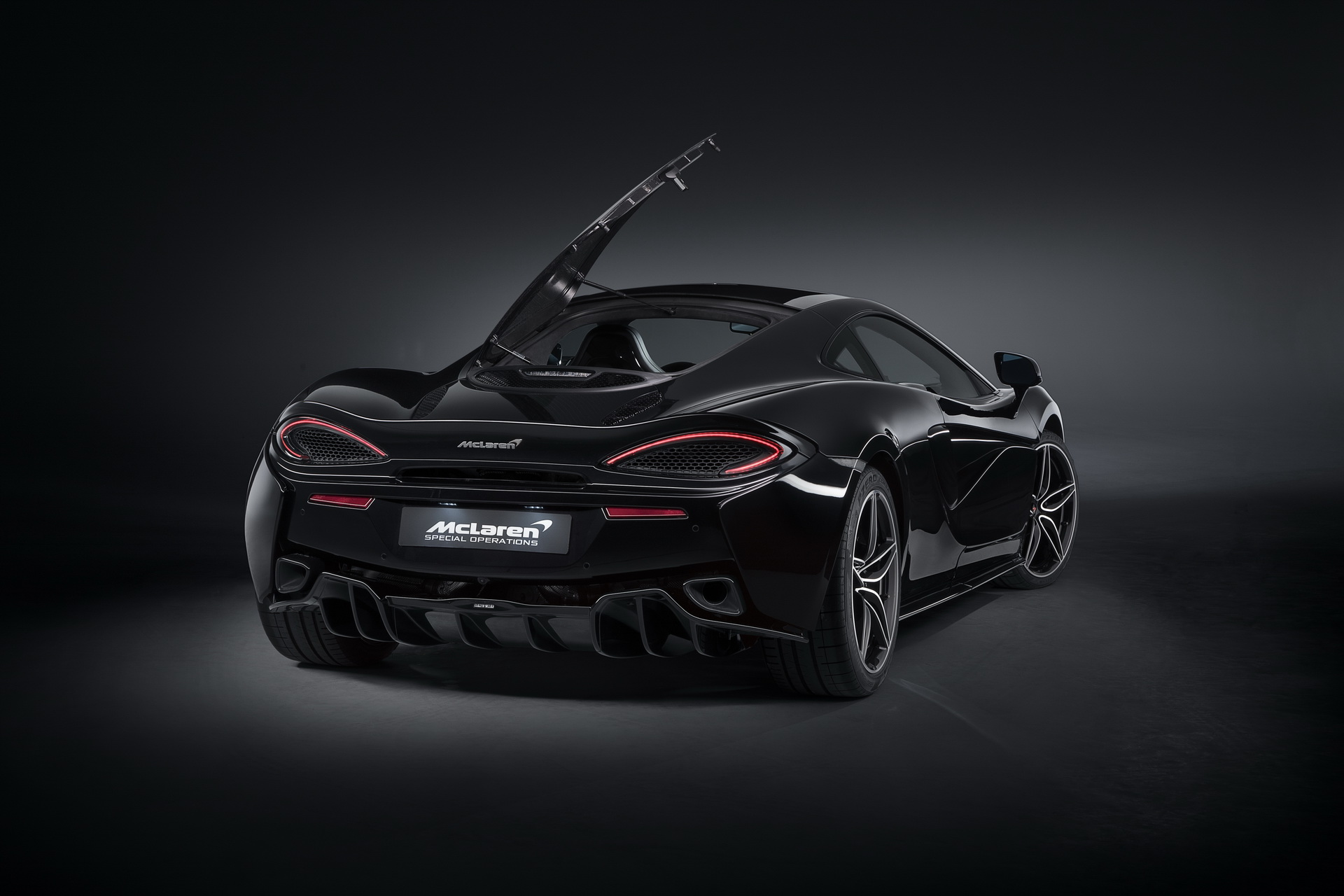 McLaren-570GT-BlackCollection-01 McLaren Shows What MSO Can Do With New Bespoke 570GT and 720S