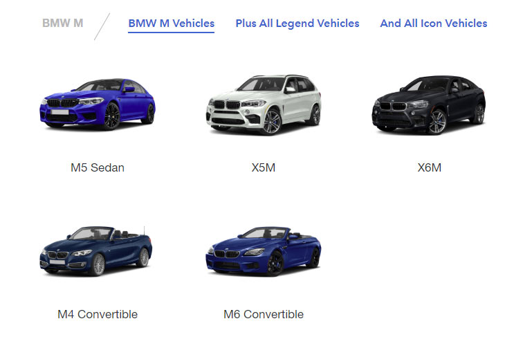 bmw subscription-4 BMW Cuts Subscription Prices To Battle Mercedes, Now Starts At $1,099 Per Month