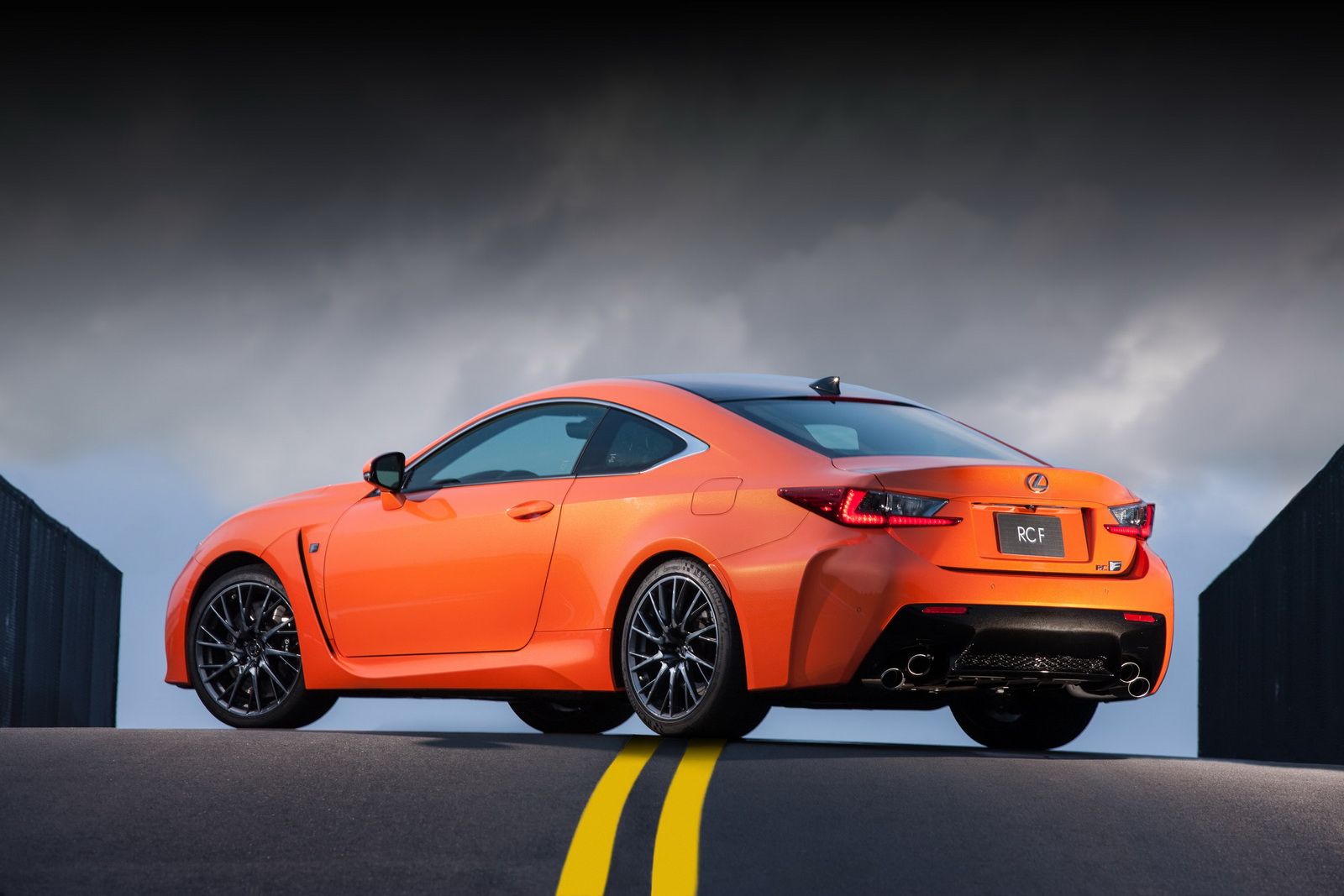 Lexus-F-Hybrids-3 Lexus May Soon Electrify Its F Performance Models