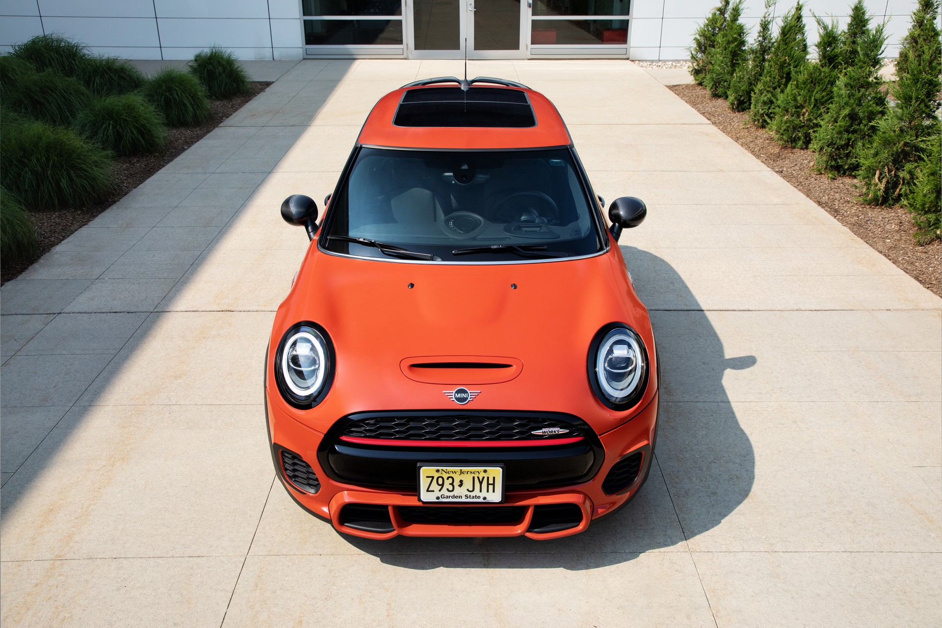 MINI-JCW-Orange-Editon-9 MINI John Cooper Works Hardtop International Orange Edition Has Ridiculous Name, Matching Price Tag