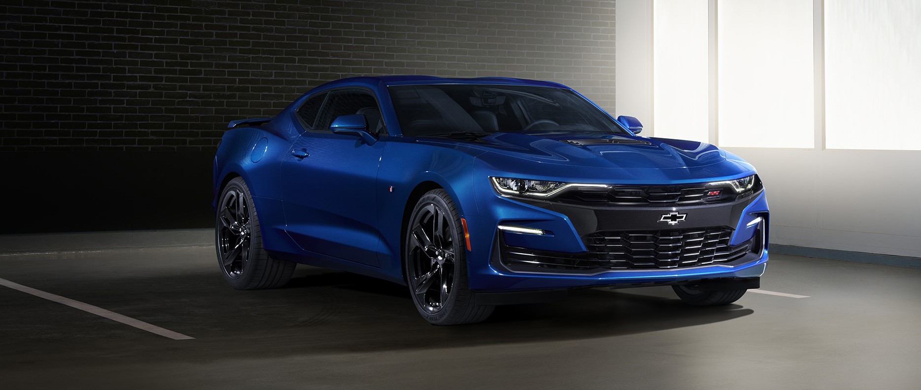 2019-Chevrolet-Camaro-SS-2 2019 Chevrolet Camaro SS Awarded To MLB All-Star MVP Alex Bregman