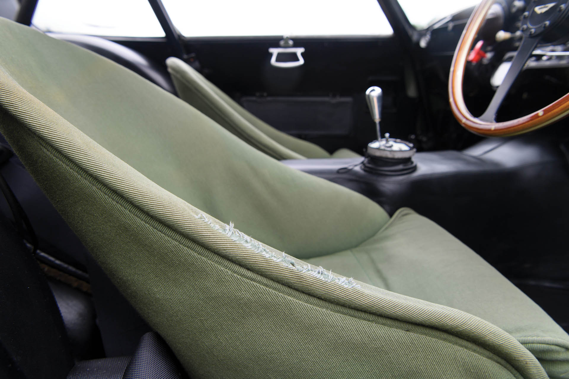 1963-Aston-Martin-DP215-Grand-Touring-Competition-Prototype_39 1963 Aston Martin DP215 Could Become The Most Valuable British Car Ever Sold