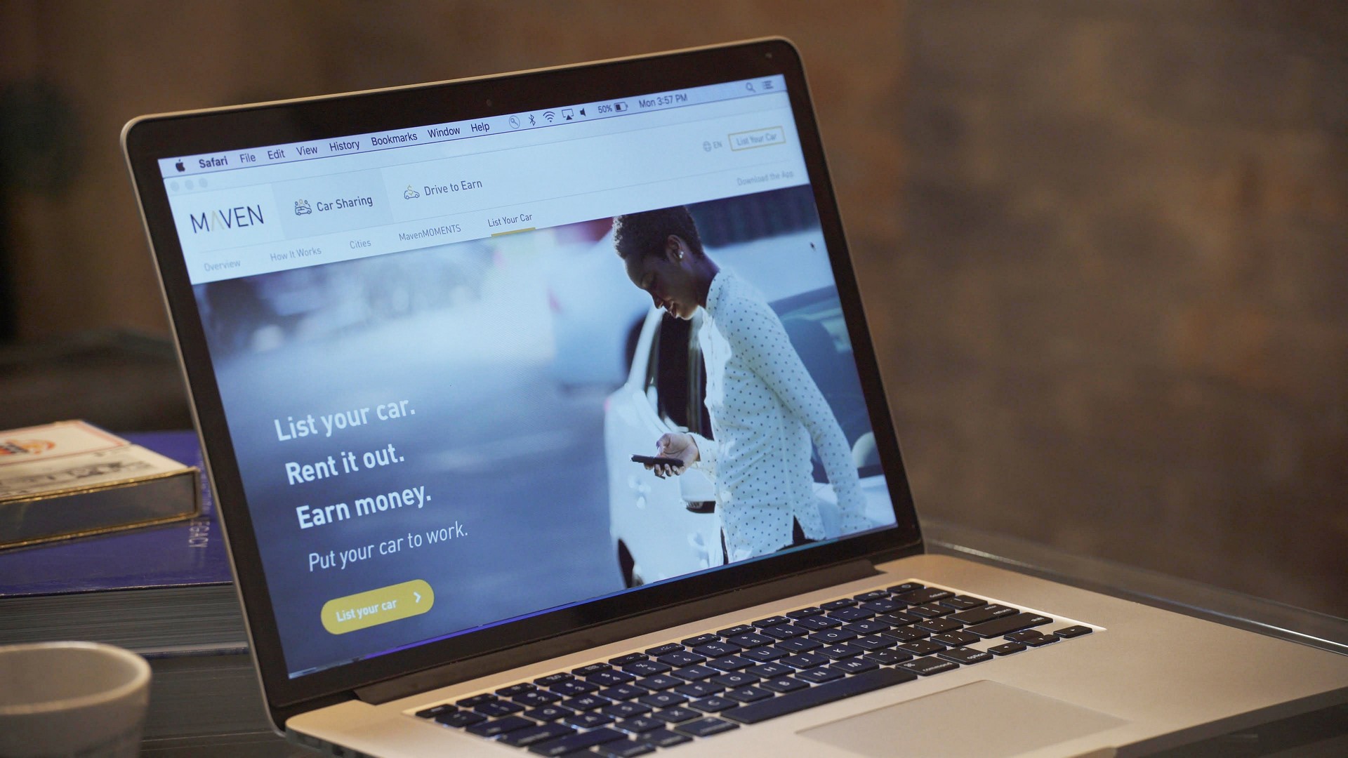 GM-Maven-Car-Rental-2 GM Launches Turo Competitor, Allows Owners To Rent Out Their Personal Vehicle