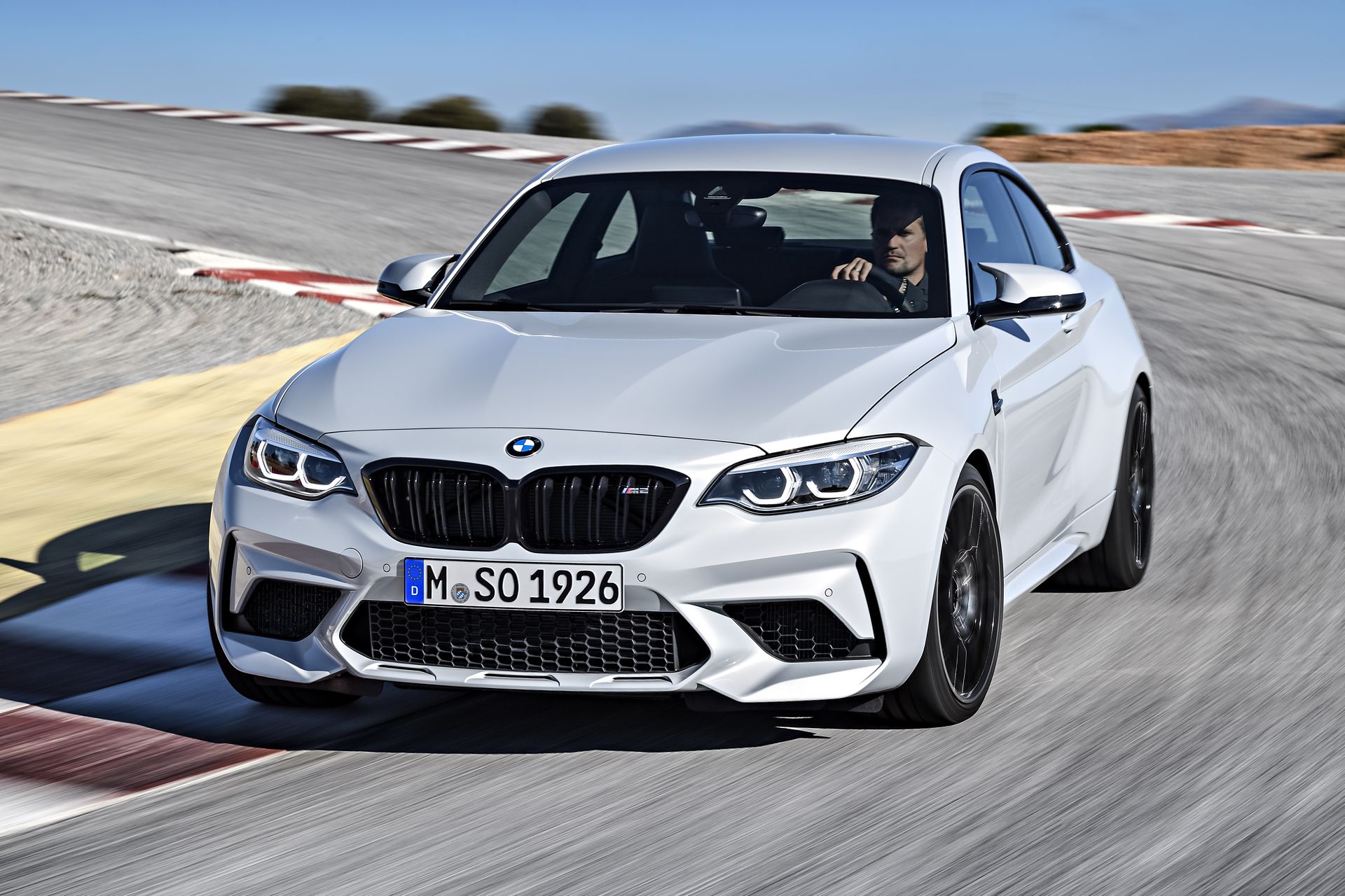 BMW-M2-Competition-Ascari-9 Get A Photo Load Of BMW’s New M2 Competition (131 Pics)