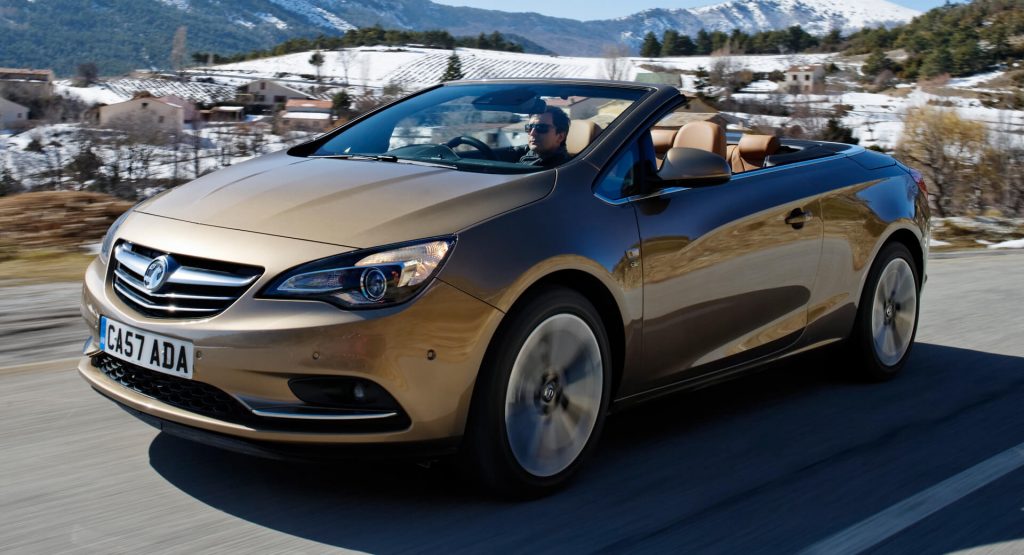 Vauxhall Kills Cascada In The UK And Ireland Amid Poor Sales