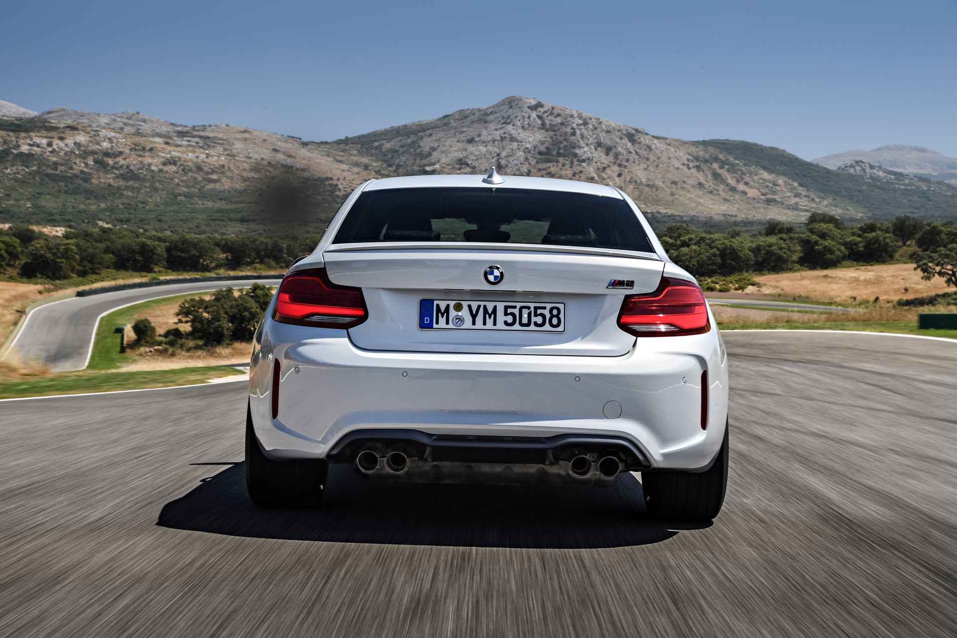 BMW-M2-Competition-Ascari-59 Next-Gen M2 Coupe To Stick With Rear-Wheel Drive, Says BMW Product Manager