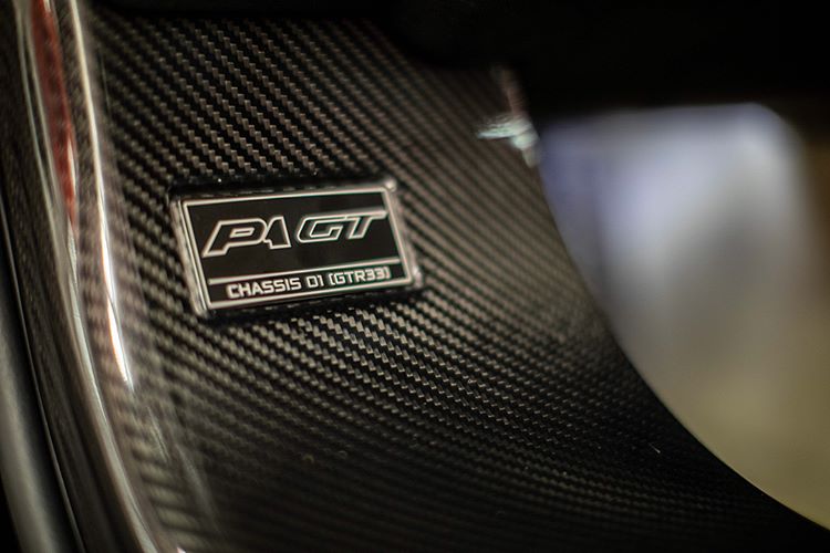 Lanzante-McLaren-P1-GT-3 Lanzante Shows Off The McLaren P1 GT Ahead Of Its Official Debut