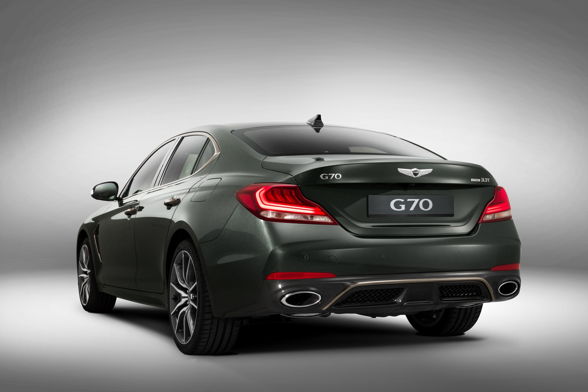 2019-Genesis-G70-4 2019 Genesis G70 Detailed Ahead Of Its Launch This Summer
