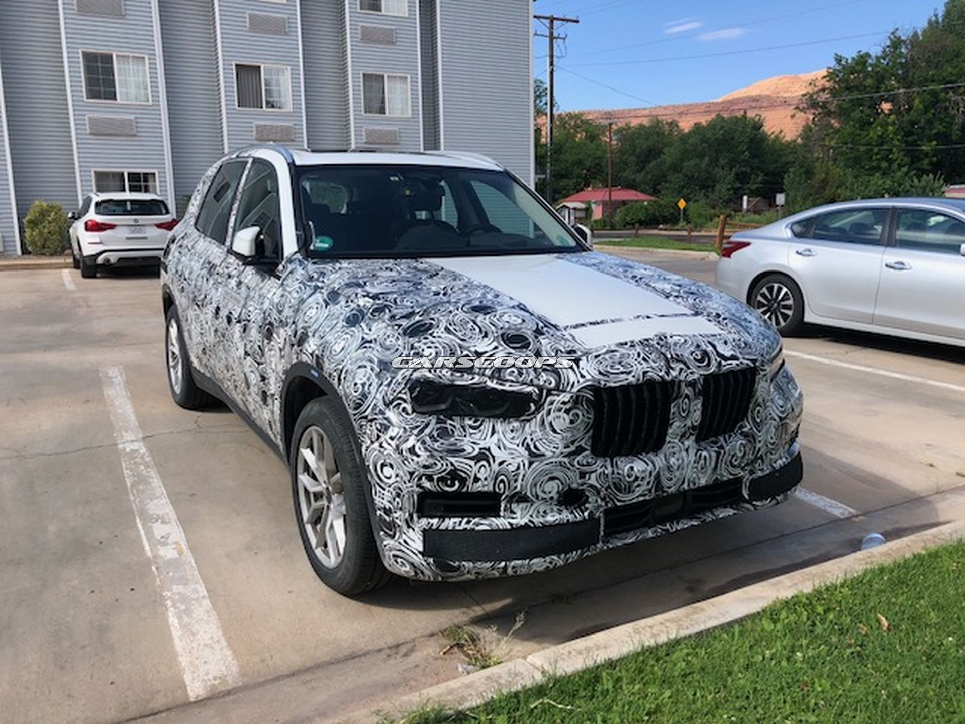 BMW-U-Spy-Scoops-2 What BMW Models Did U Spy Here?