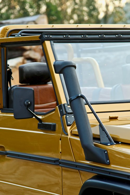 LegacyOverland_MercedesG_3 Military-Spec Mercedes G-Class Gets A Second Life From Legacy Overland