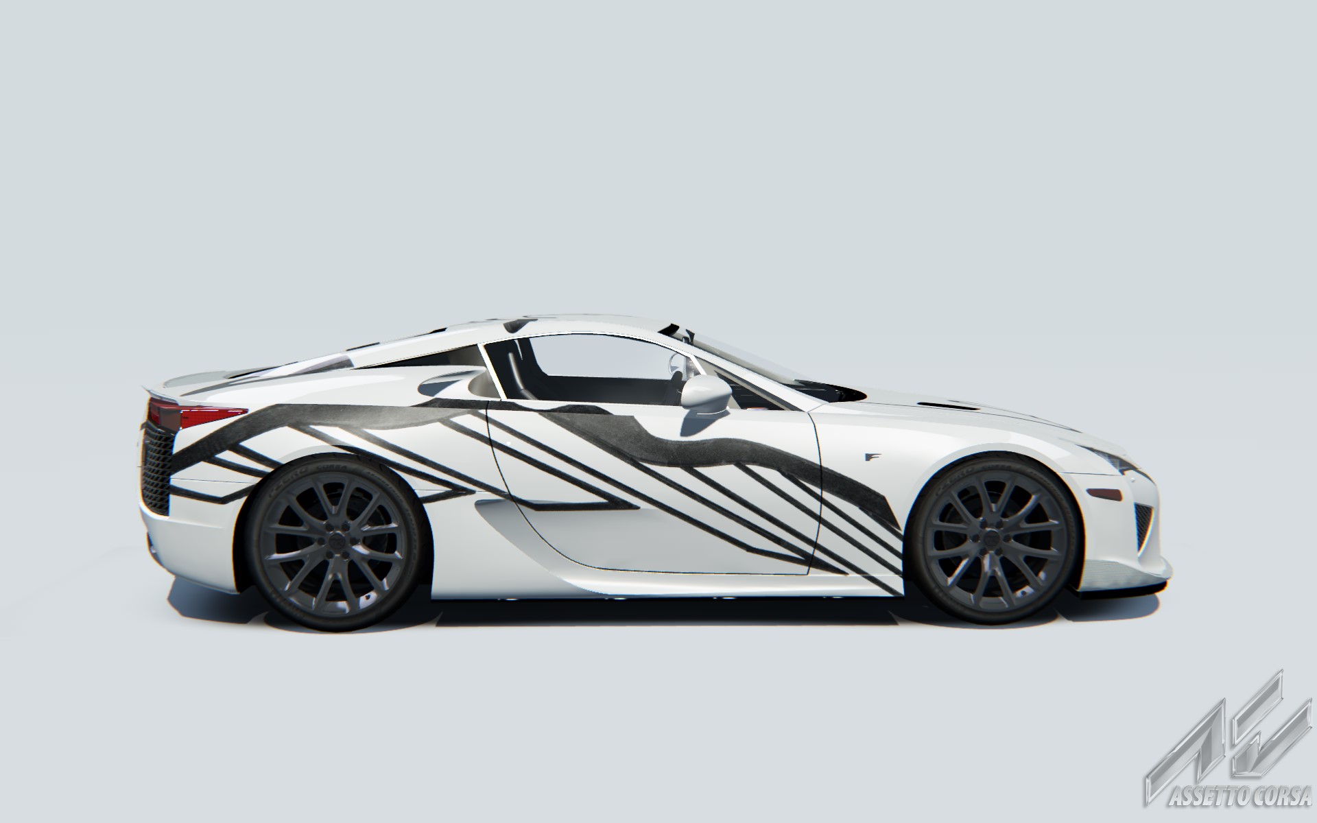 showroom-lexus-lfa-tr-3-6-2018-16-20-12-3 Lexus Makes An LFA Art Car… Six Years After Production Ended