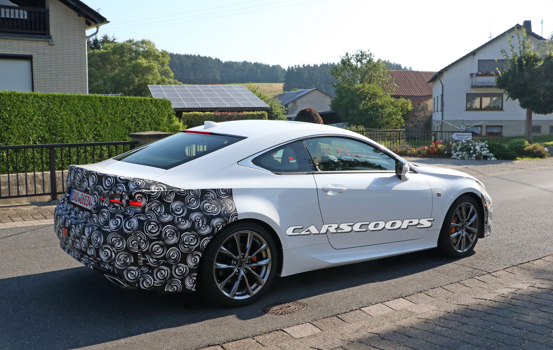Lexus-RC-facelift-4 2019 Lexus RC Facelift Will Actually Fix One Of Its Most Controversial Points
