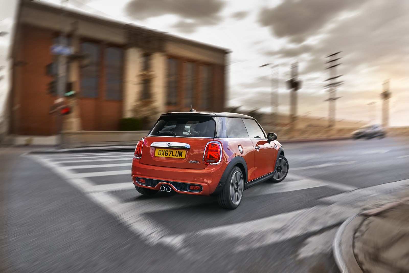 Mini-2018-Updates-6 Mini Updates Petrol Models With Particulate Filter And Dual-Clutch ‘Box