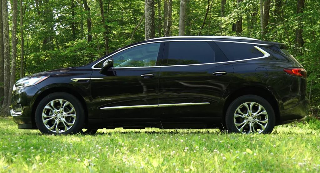 Consumer Reports Reviews 2018 Buick Enclave To See If It’s The Smart Choice In A Crowded Segment