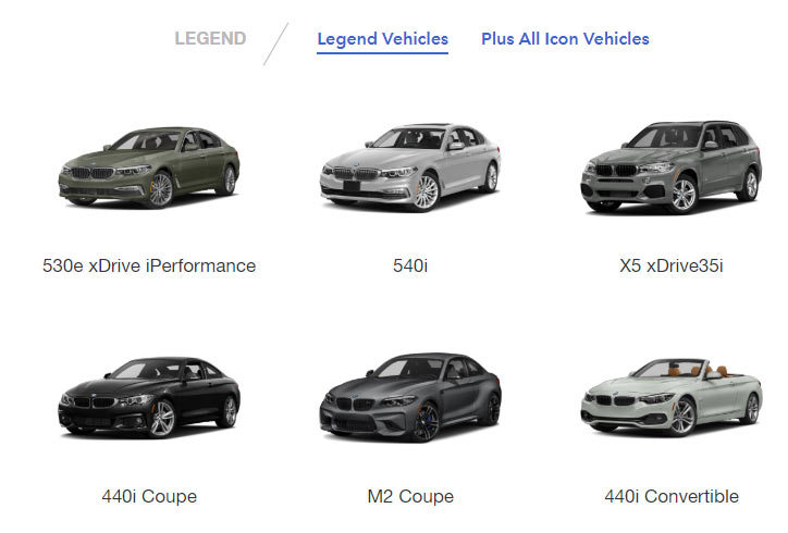 bmw subscription-3 BMW Cuts Subscription Prices To Battle Mercedes, Now Starts At $1,099 Per Month