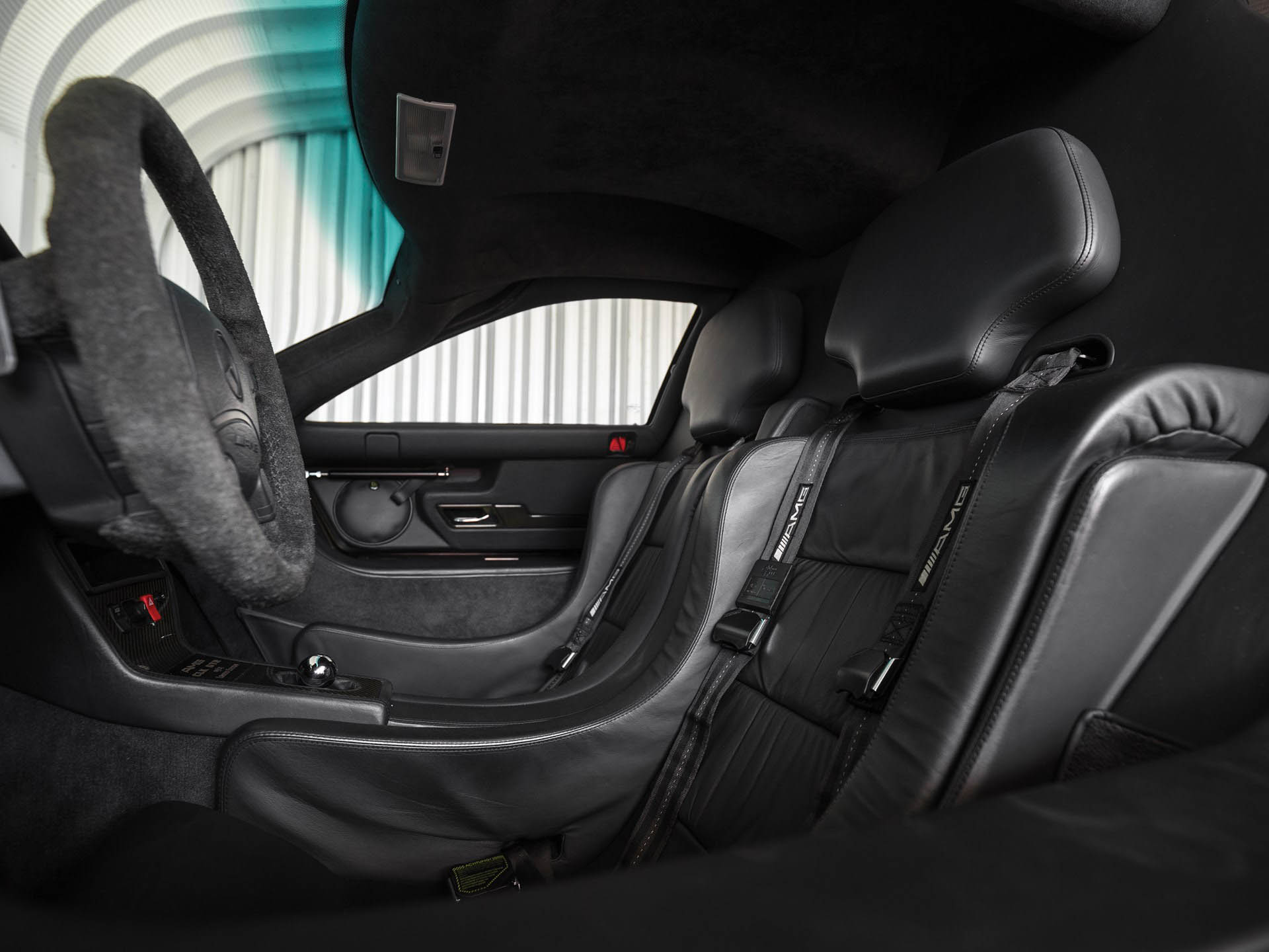 mercedes-clk-gtr-rm-monterey-07 Got A Spare $5 Million? Then You Should Bid On This Mercedes AMG CLK GTR