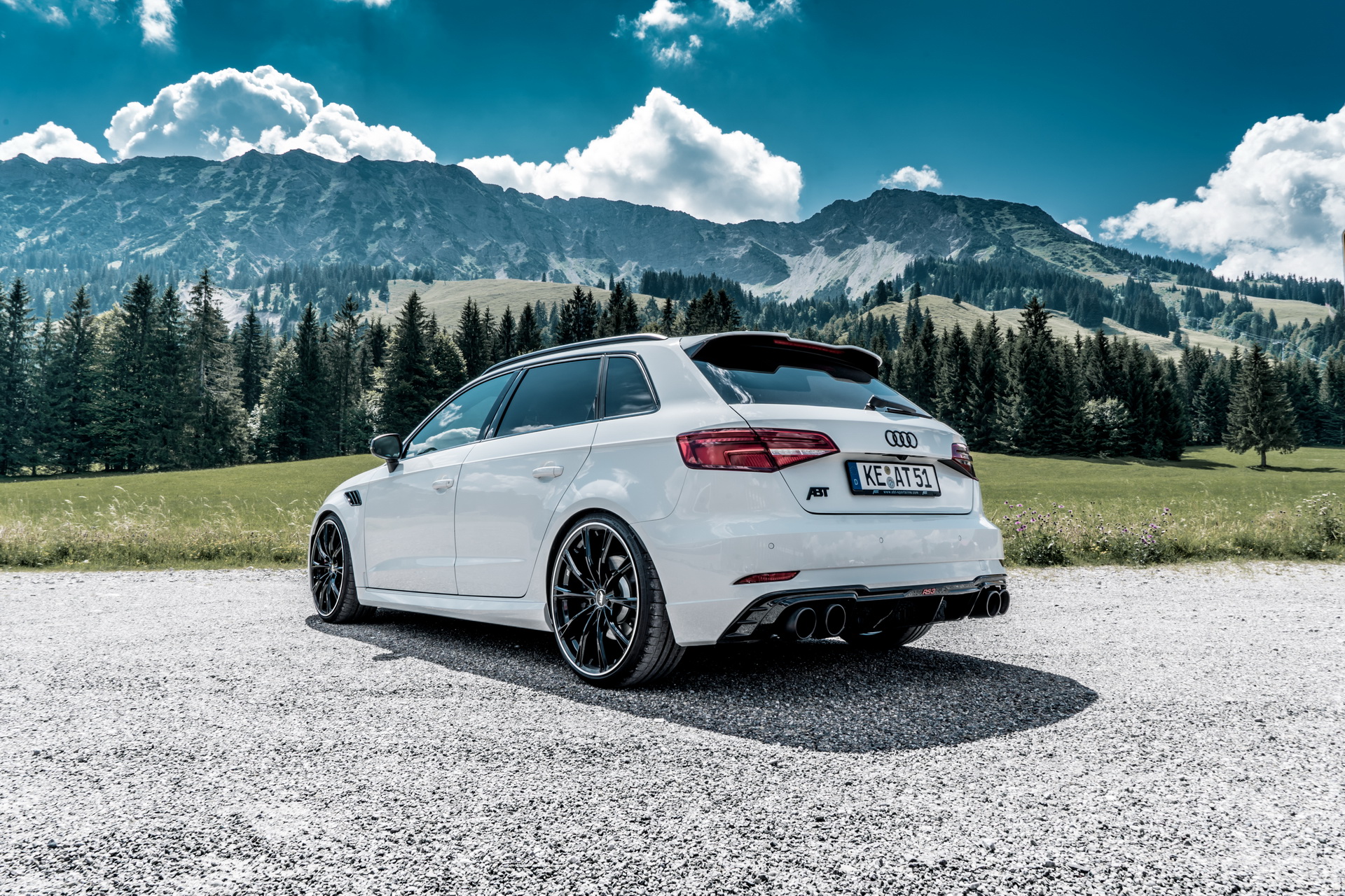 audi-rs3-sportback-abt-tuning-4 ABT’s Audi RS3 Sportback Is As Quick To 100Km/h As Lamborghini’s Gallardo