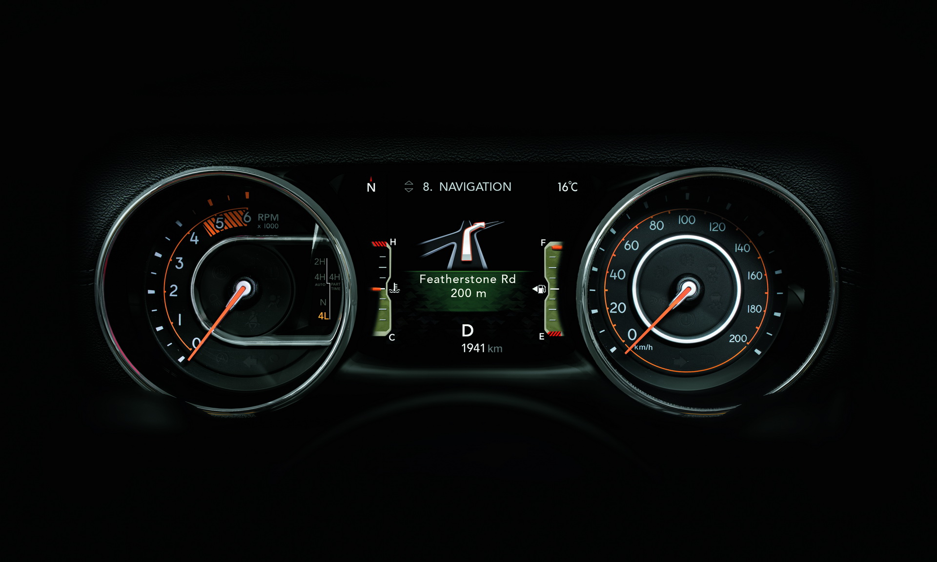 Jeep-Wrangler-23 Euro-spec Jeep Wrangler Detailed, Will Feature 197HP 4-Cylinder Diesel