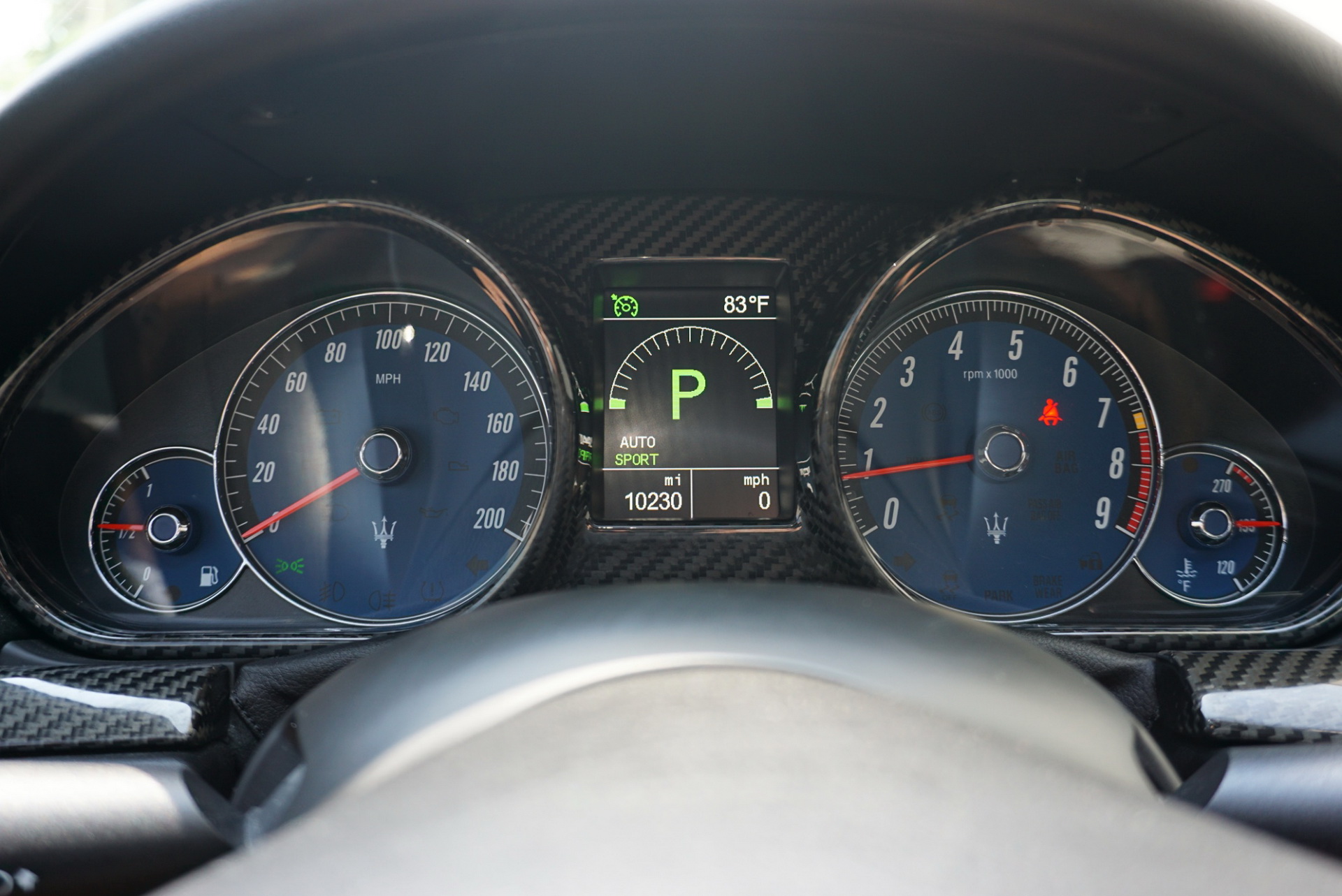 2012-maserati-granturismo-mc-auction-48 2012 Maserati GranTurismo MC Is The Italian Exotic You Might Afford