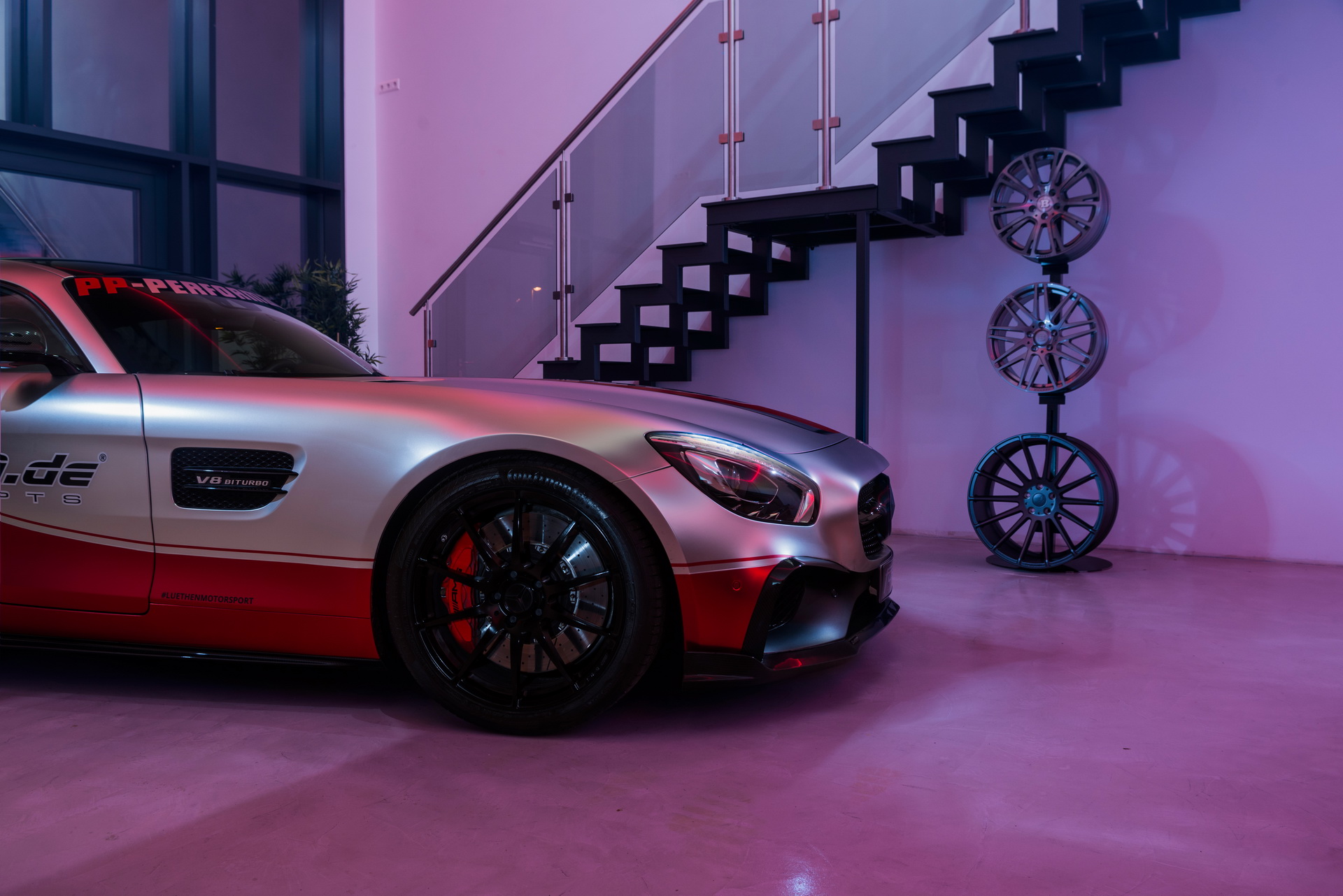 mercedes-amg-gt-s-fostla-tuning-2 Mercedes-AMG GT S Gets A Complete Tuning Job From Fostla