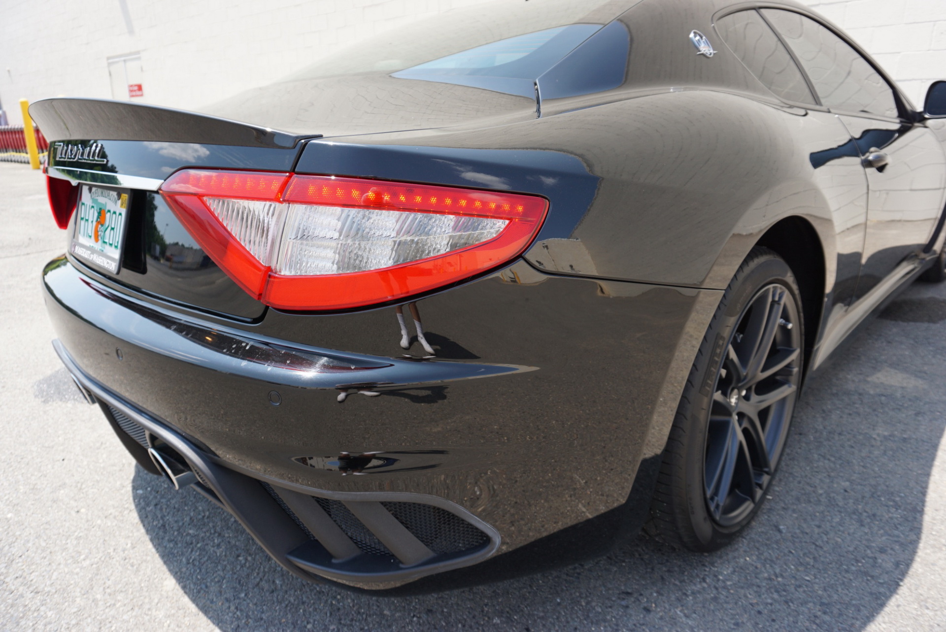 2012-maserati-granturismo-mc-auction-25 2012 Maserati GranTurismo MC Is The Italian Exotic You Might Afford