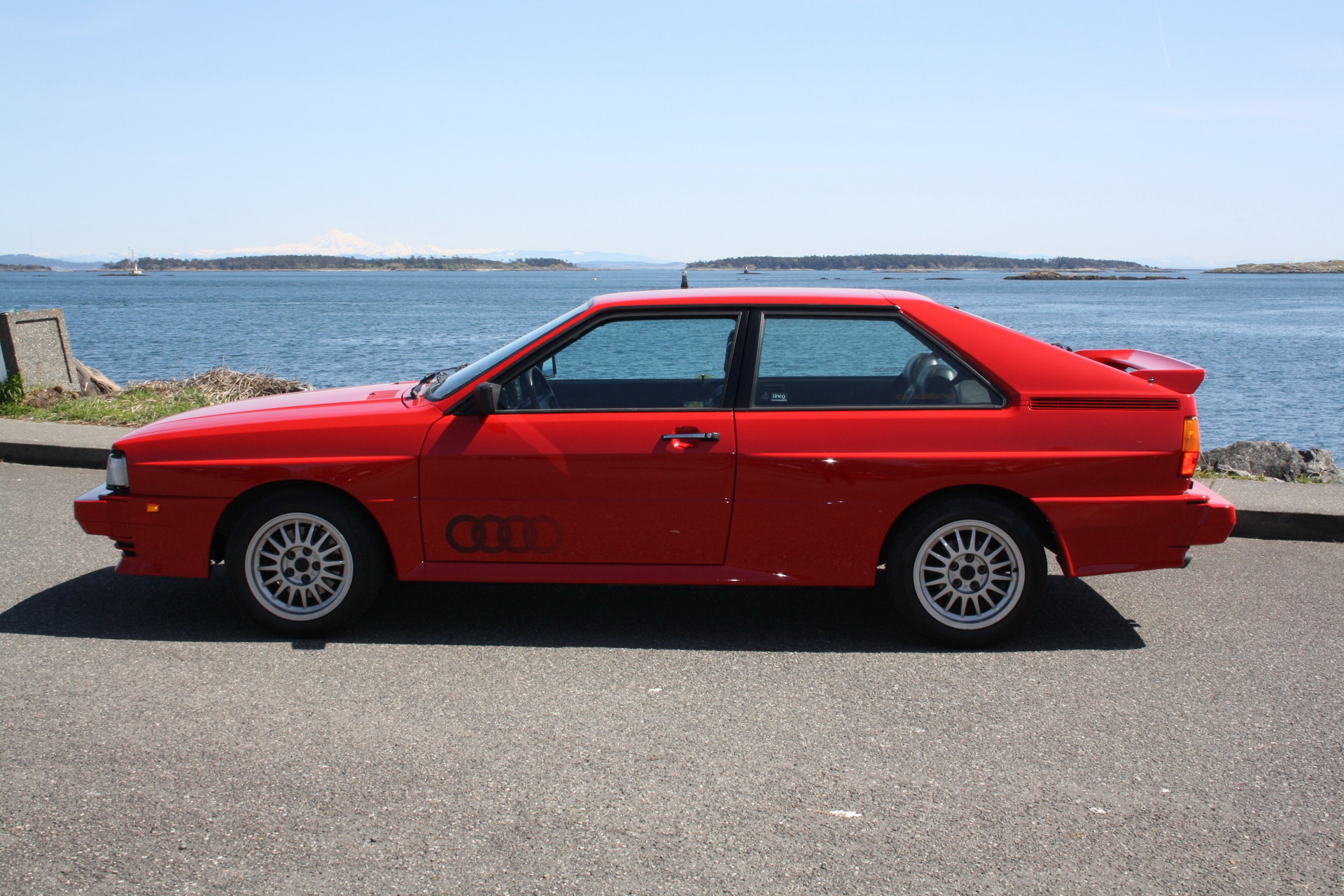 1985-audi-ur-quattro-auction-bat-7 Bid On This 1985 Audi Quattro And Fulfill Your Childhood Rally Dreams