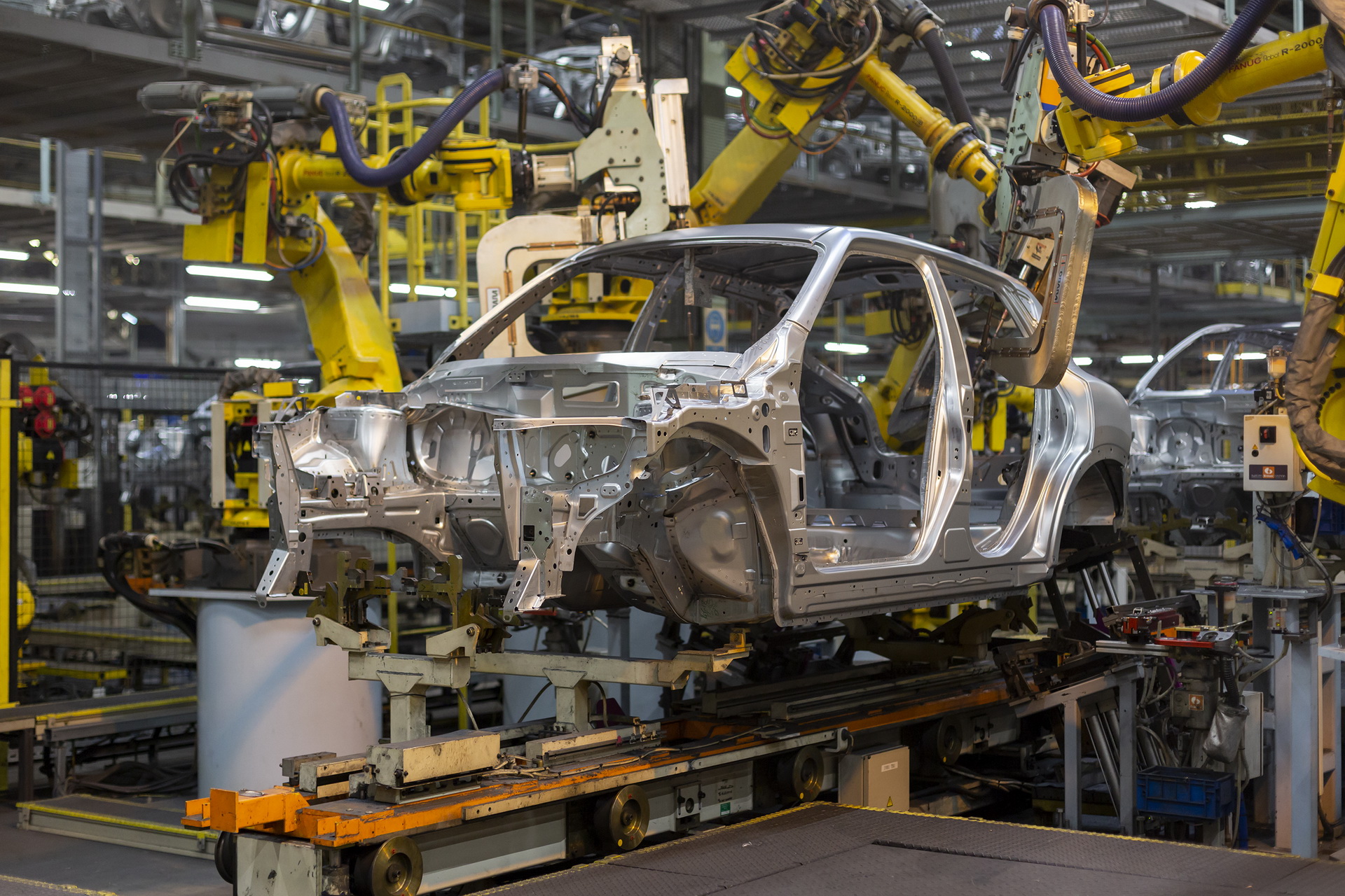 Nissan-Juke-1million-13 Nissan Builds 1 Millionth Juke In Sunderland Factory