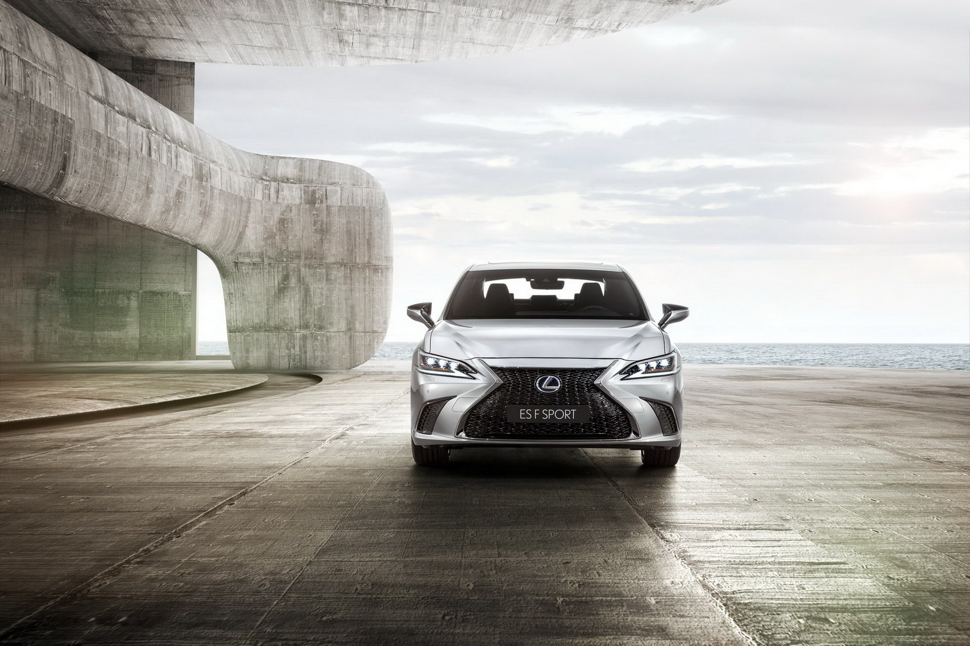 2019-lexus-es-3 2019 Lexus ES Is A Cheaper Alternative To Executive Sedans Priced From $39,500