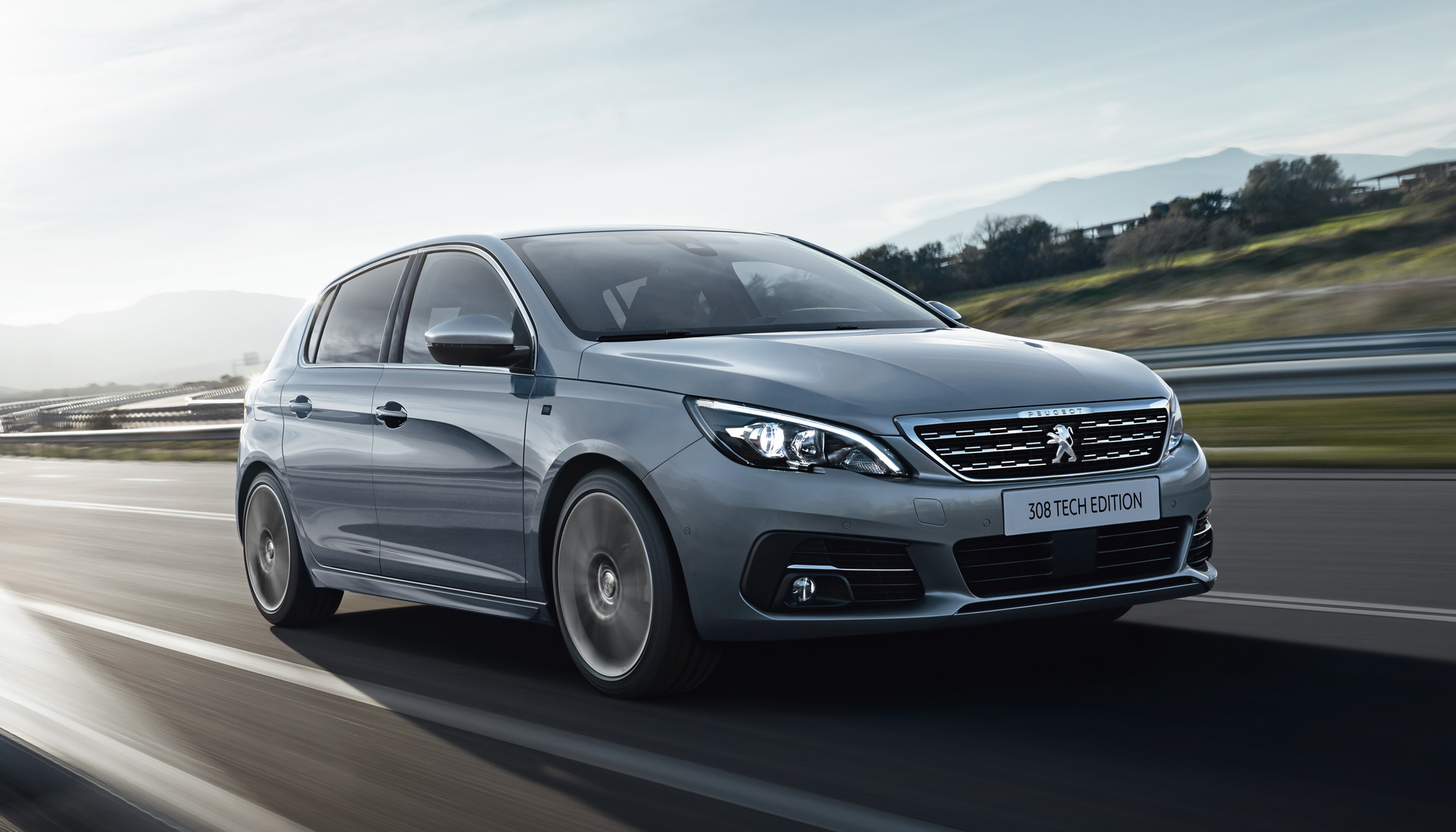 2019-peugeot-308-tech-edition-2 Peugeot Gets Techy With New 308 Special Edition