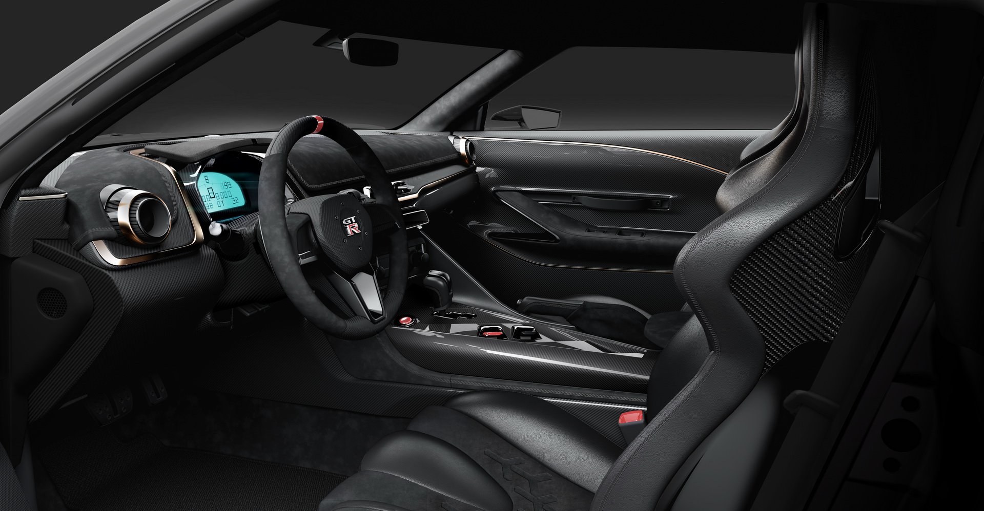 2018-nissan-gt-r50-31 Nissan GT-R50 Coming To The US Next Month