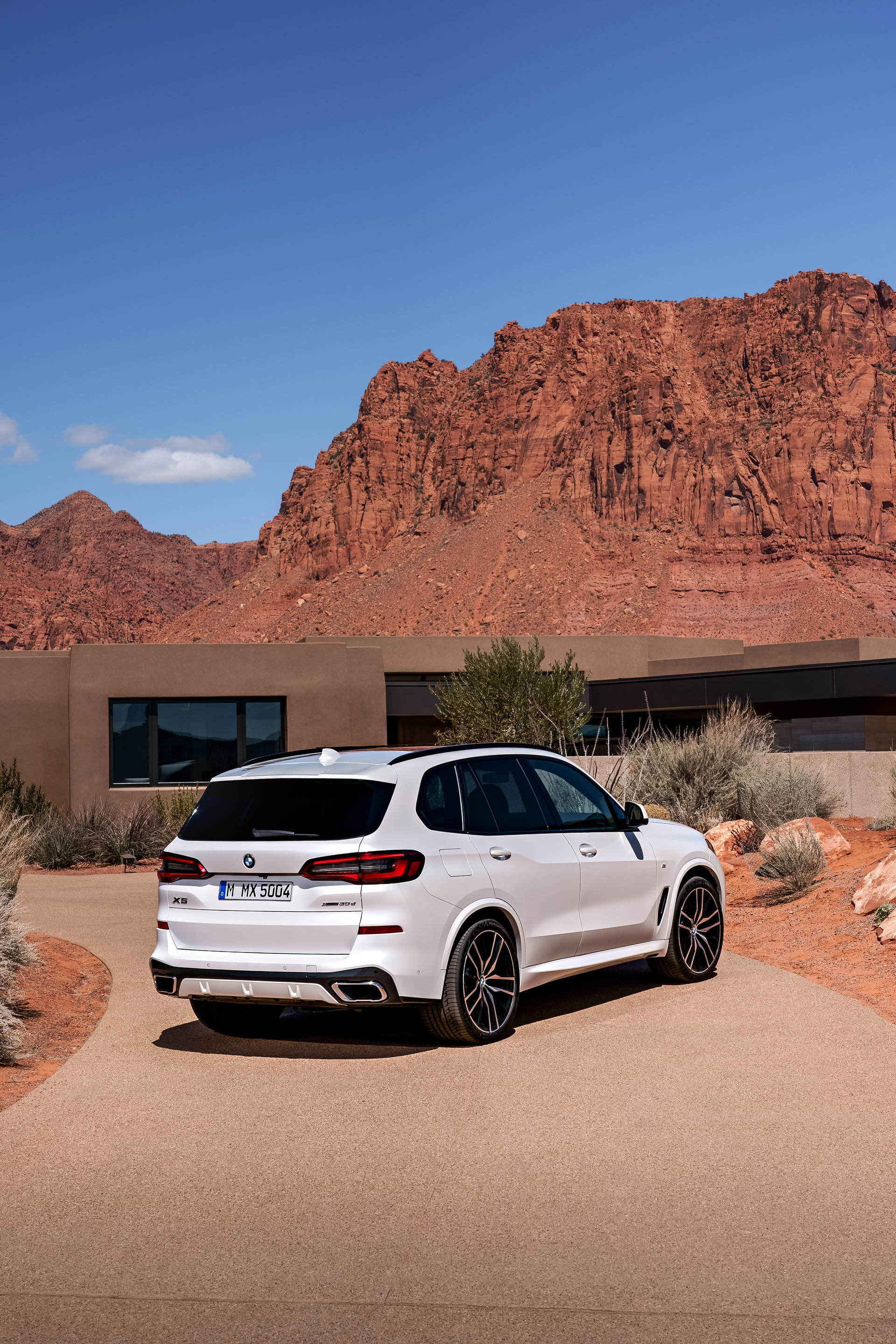 2019-bmw-x5-12 2019 BMW X5 Reaching US Showrooms From $60,700