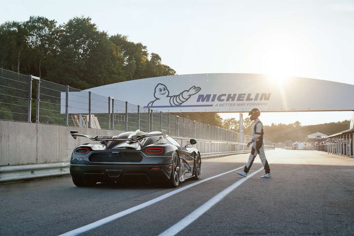 Koenigsegg-Agera-FE-08 Final Pair Of Koenigsegg Ageras Nicknamed Thor And Väder