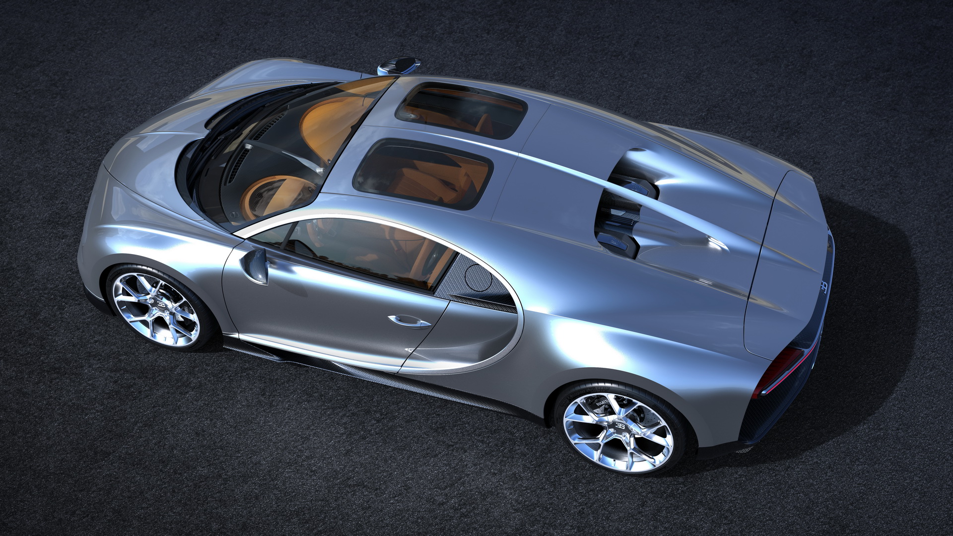 bugatti-chiron-glass-roof-2 Bugatti Chiron’s New Glass Roof Option Is One Expensive Way To Look At The Sky Above